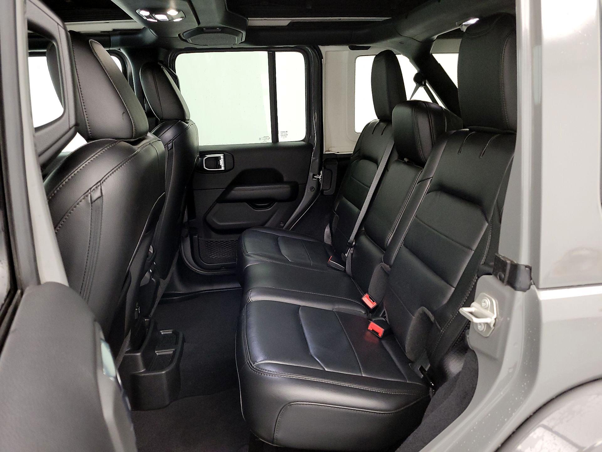 Thumbnail: 2023 Jeep Wrangler - 20