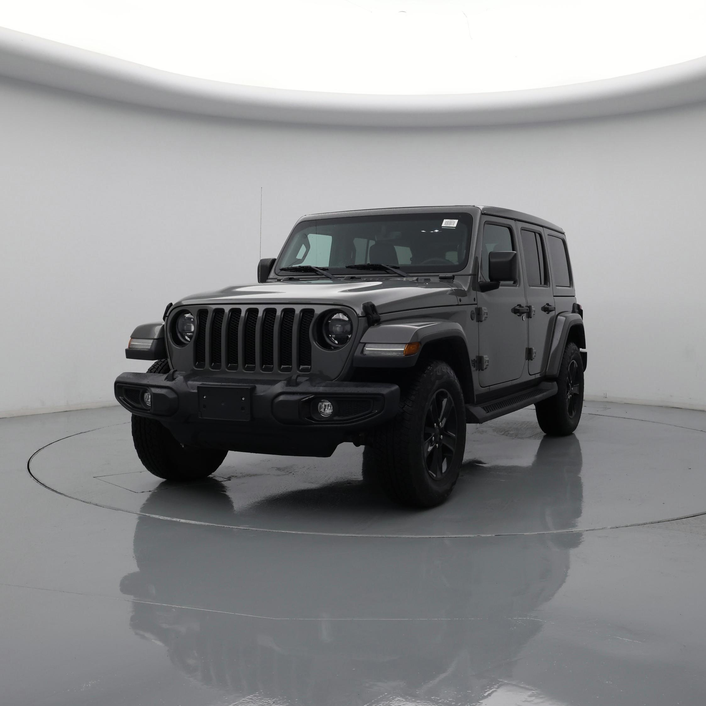 Thumbnail: 2023 Jeep Wrangler - 4