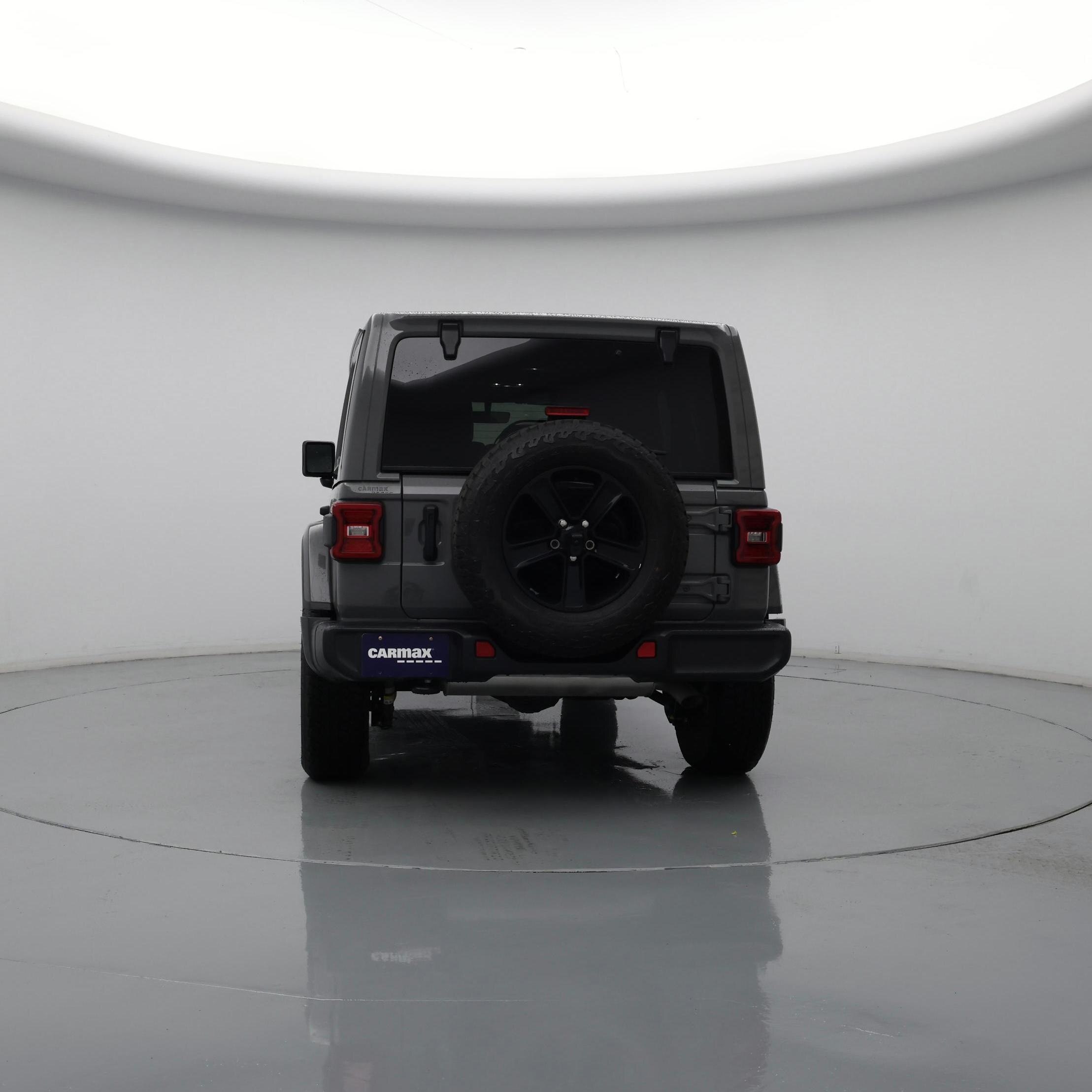 Thumbnail: 2023 Jeep Wrangler - 6