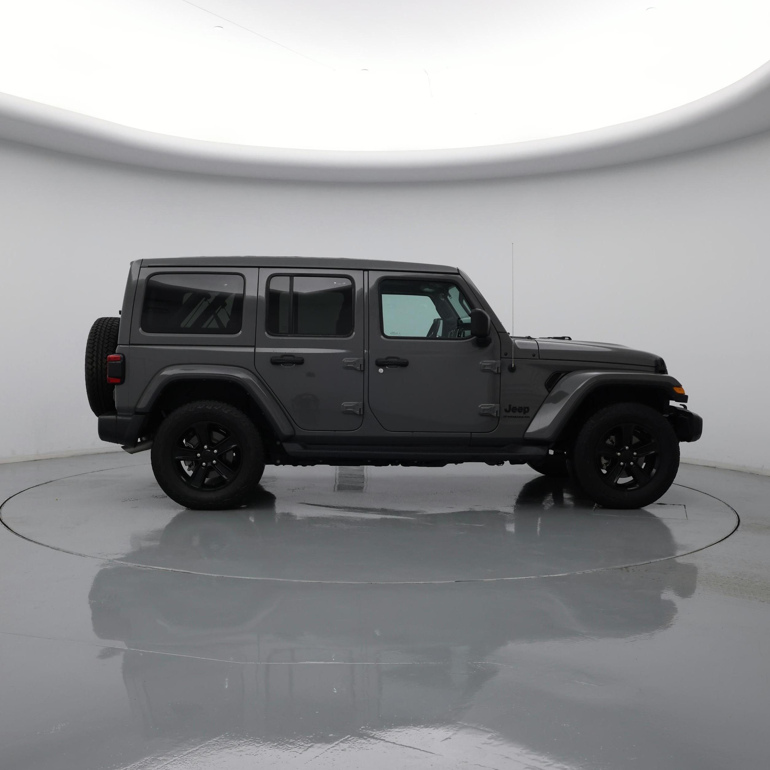 Thumbnail: 2023 Jeep Wrangler - 7