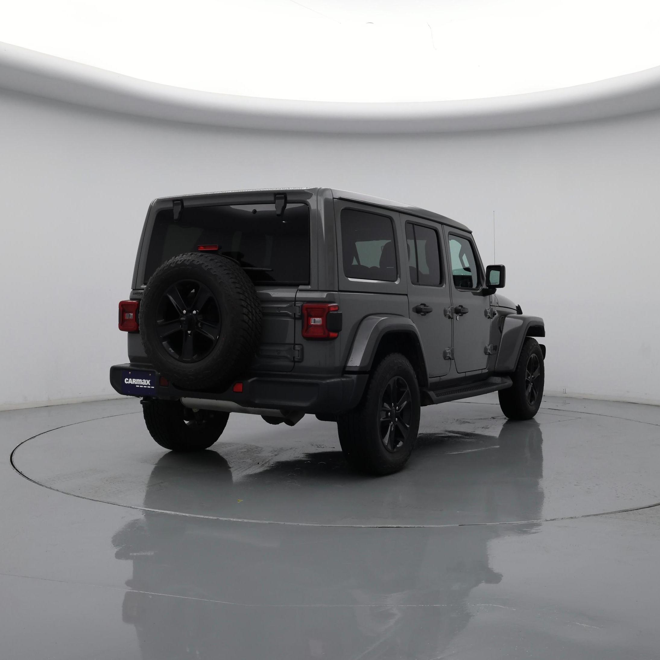Thumbnail: 2023 Jeep Wrangler - 8