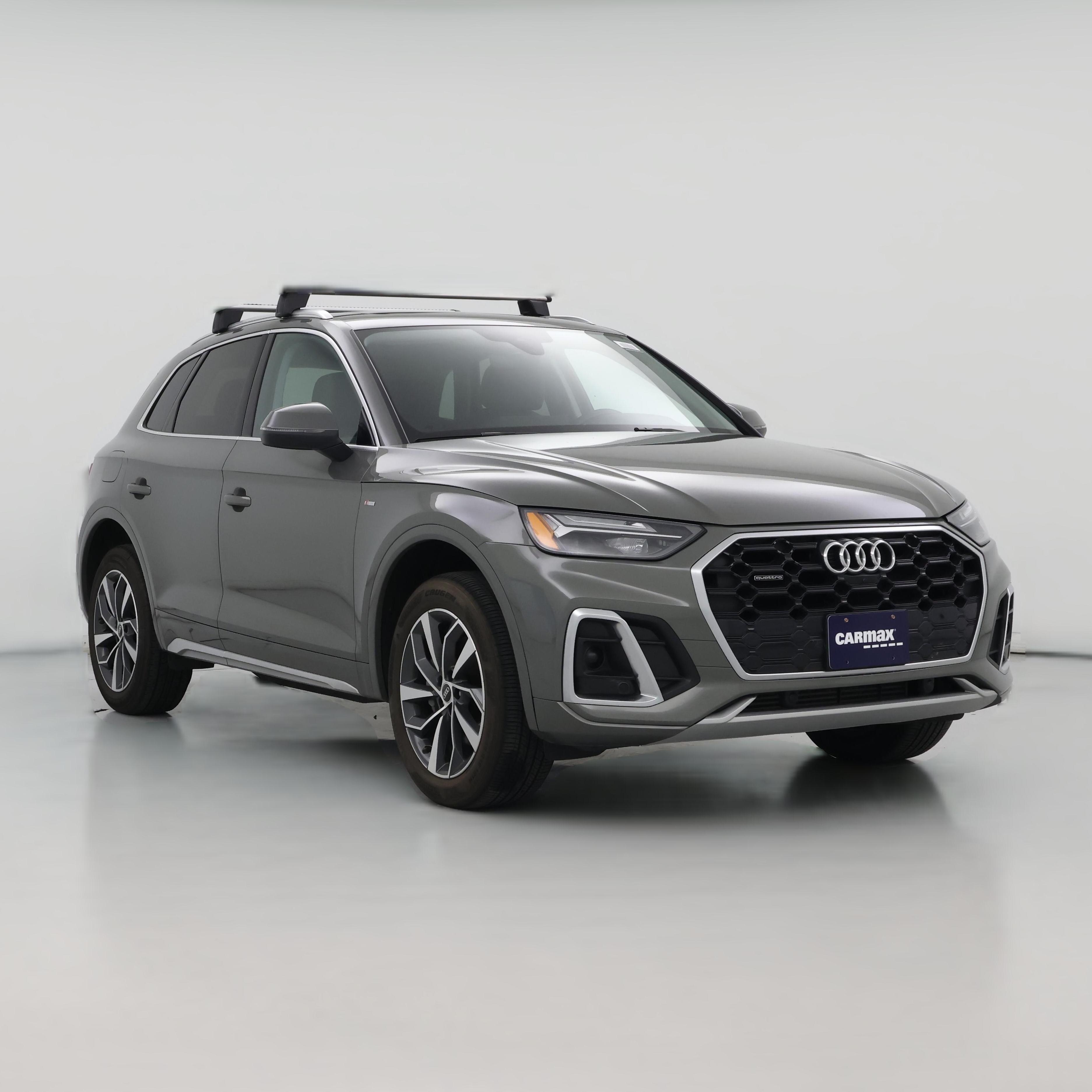 Thumbnail: 2023 Audi Q5 - 1