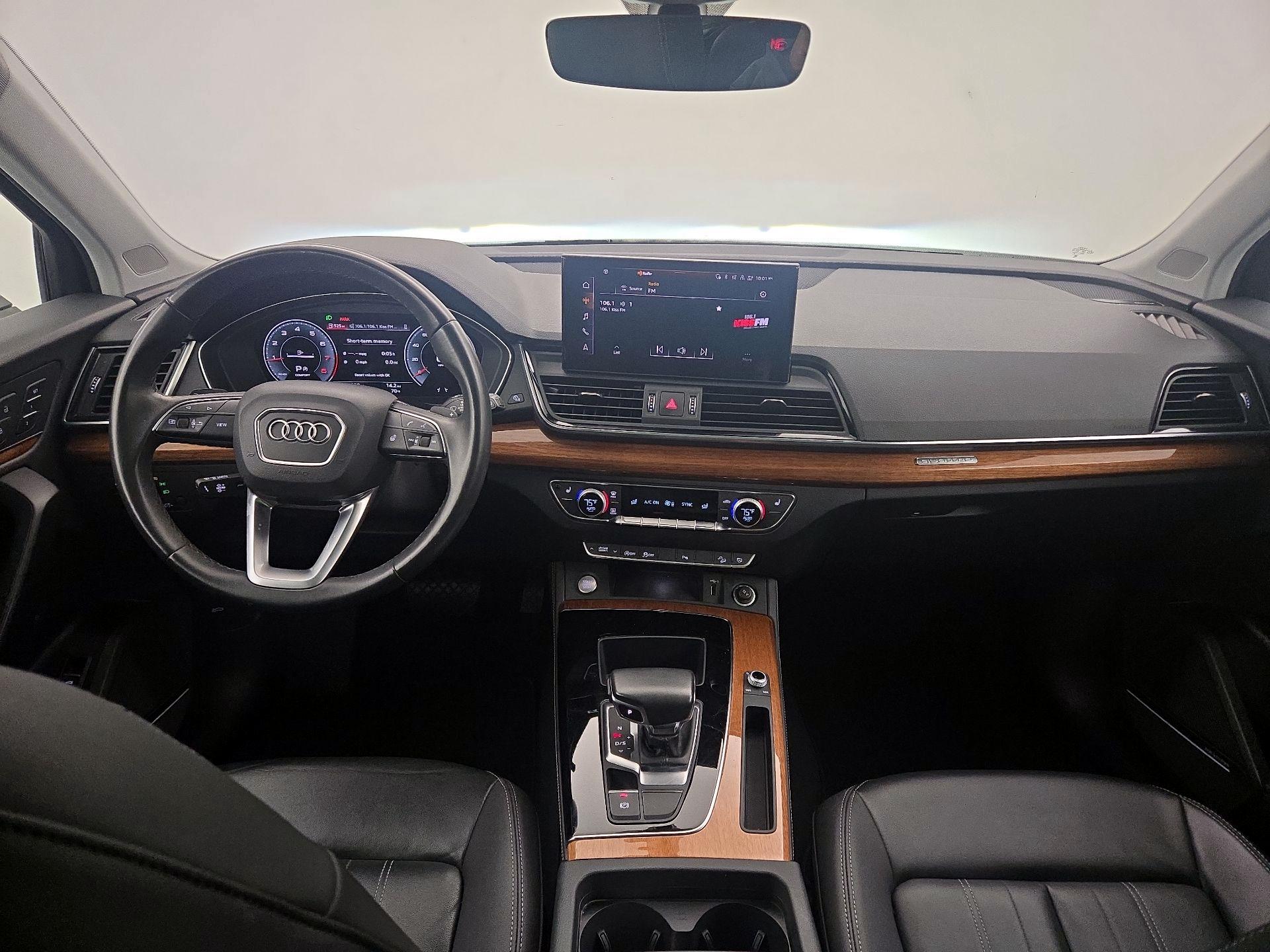 Thumbnail: 2023 Audi Q5 - 9