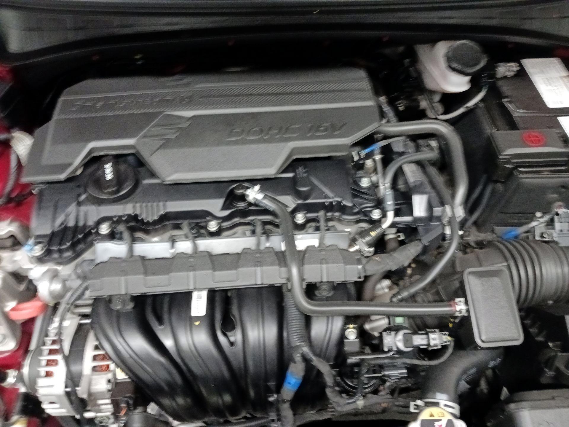 Thumbnail: 2023 Hyundai Elantra - 19