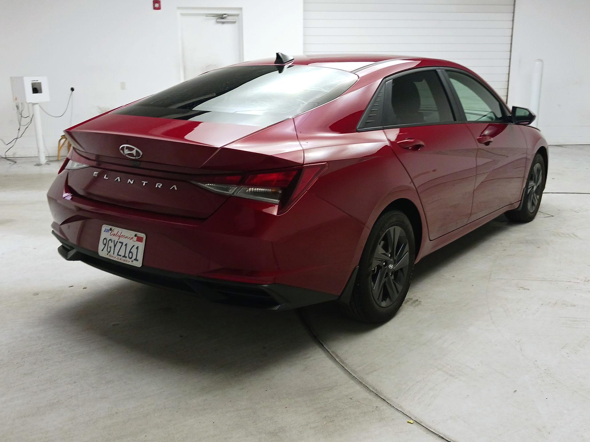 Thumbnail: 2023 Hyundai Elantra - 5