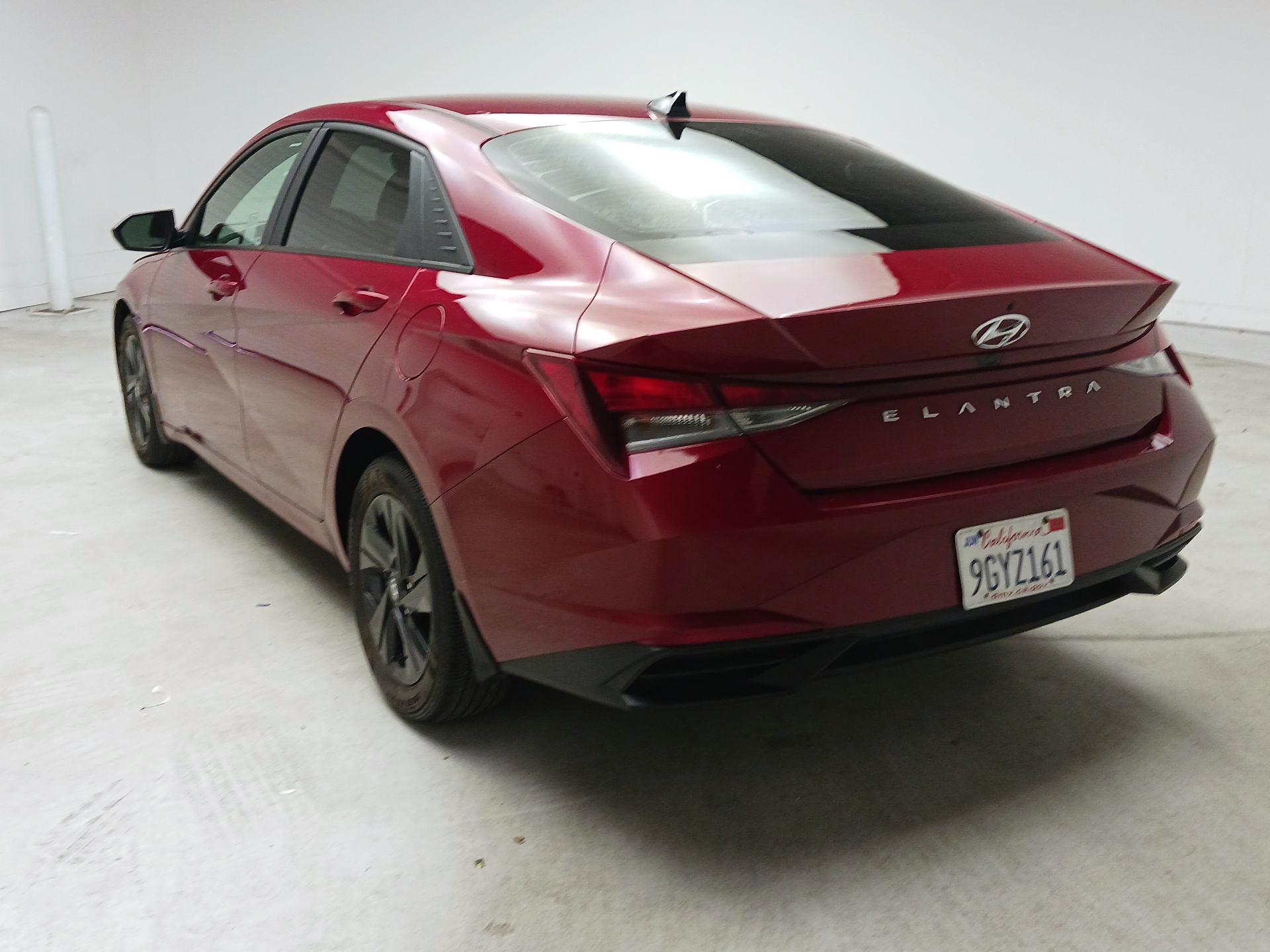 Thumbnail: 2023 Hyundai Elantra - 7