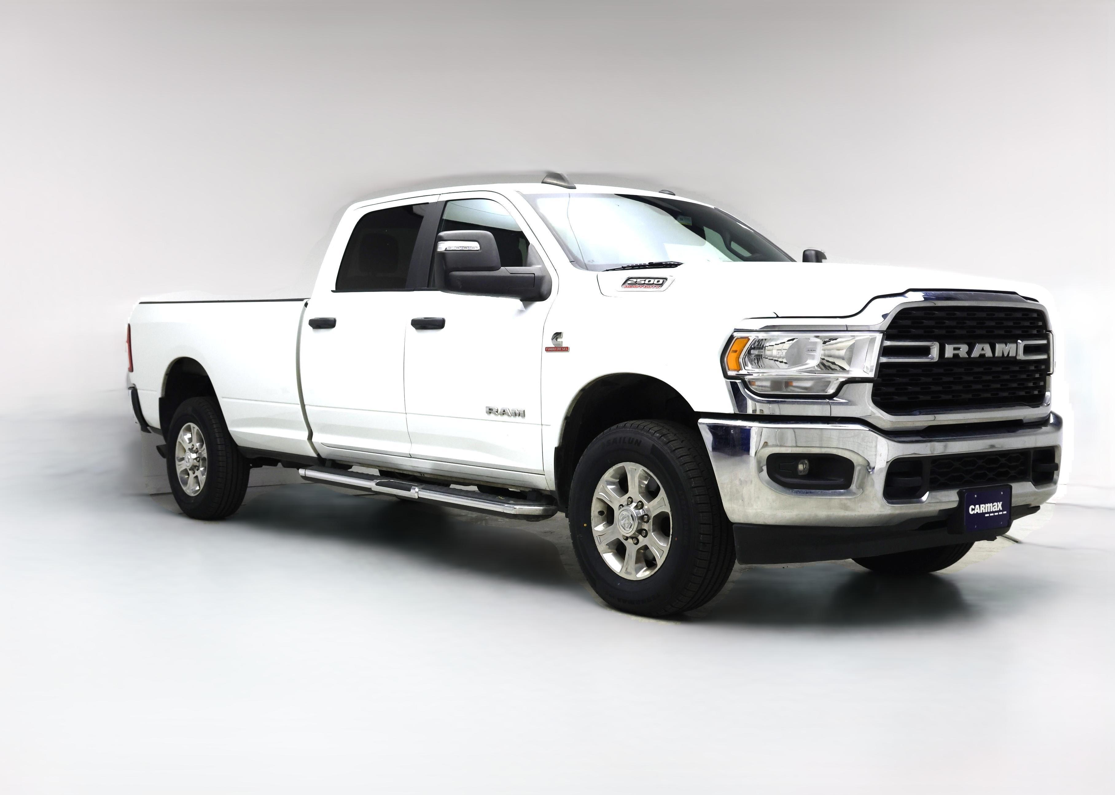 Thumbnail: 2024 RAM 2500 - 1