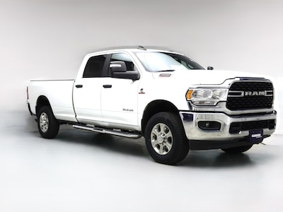 2024 Ram 2500 Bighorn