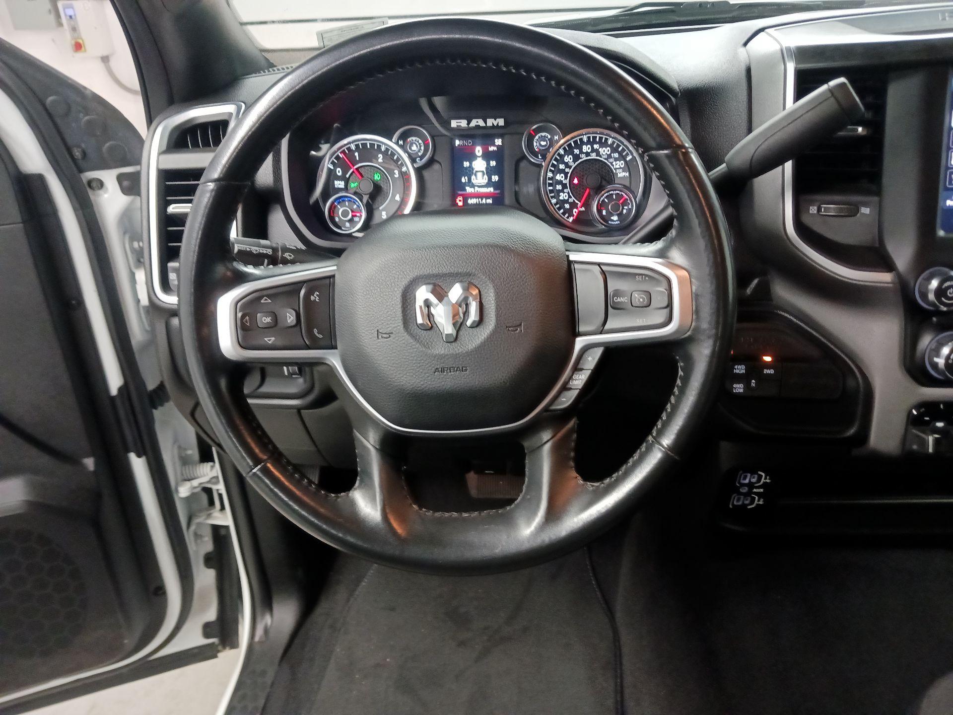 Thumbnail: 2024 RAM 2500 - 10