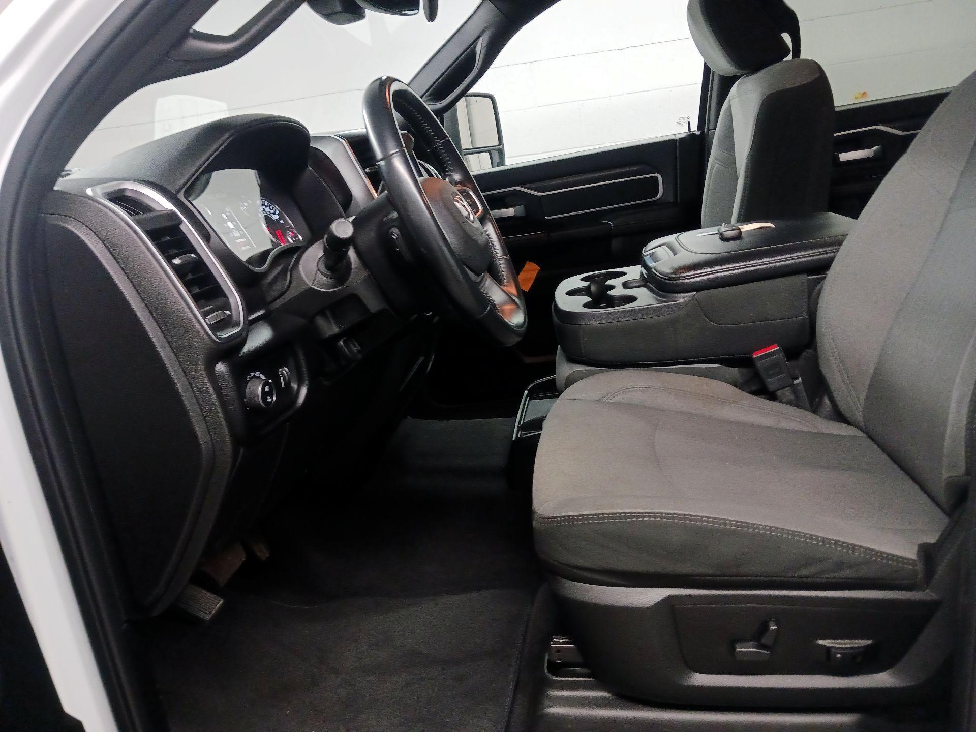 Thumbnail: 2024 RAM 2500 - 11