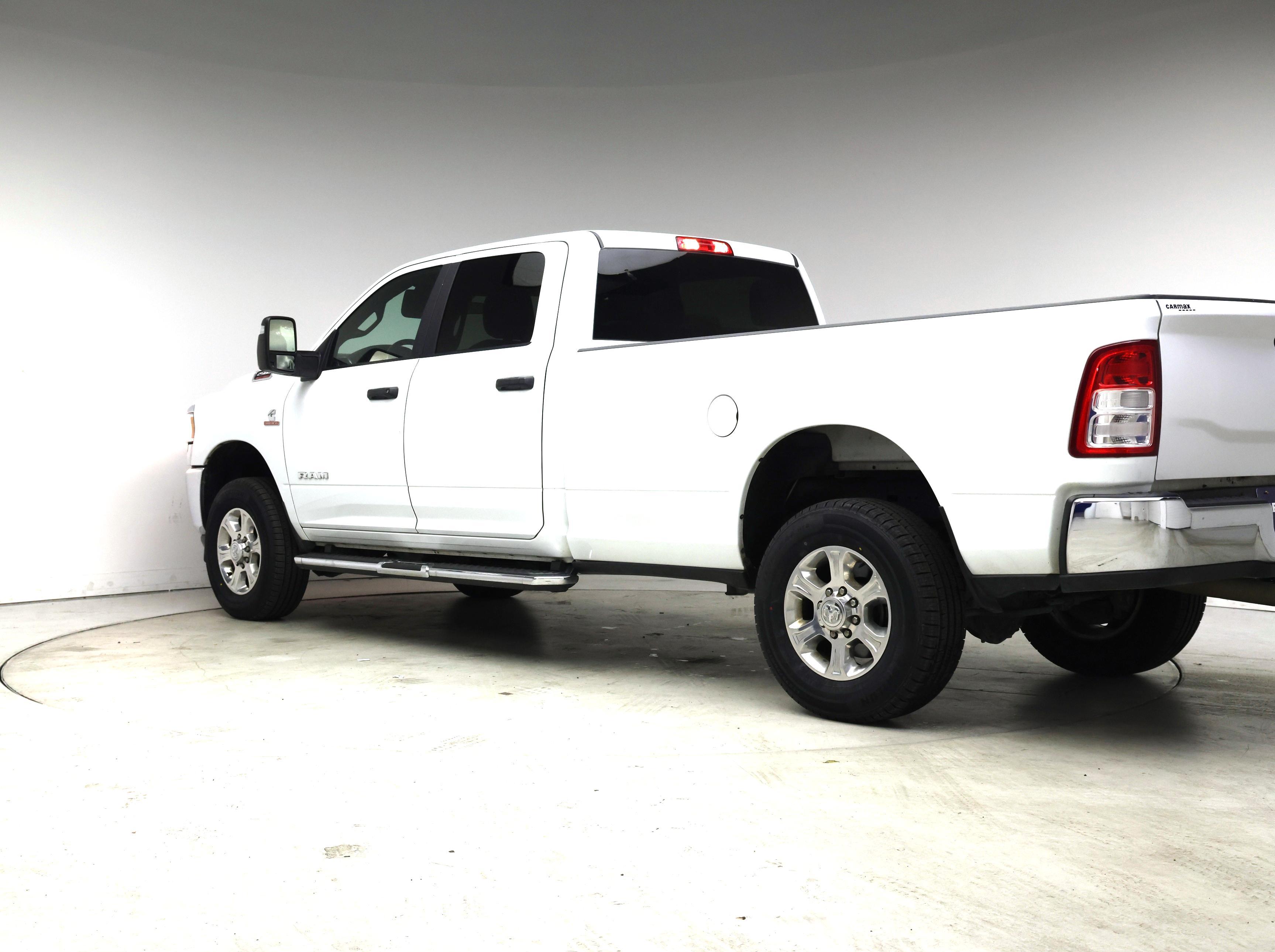 Thumbnail: 2024 RAM 2500 - 2