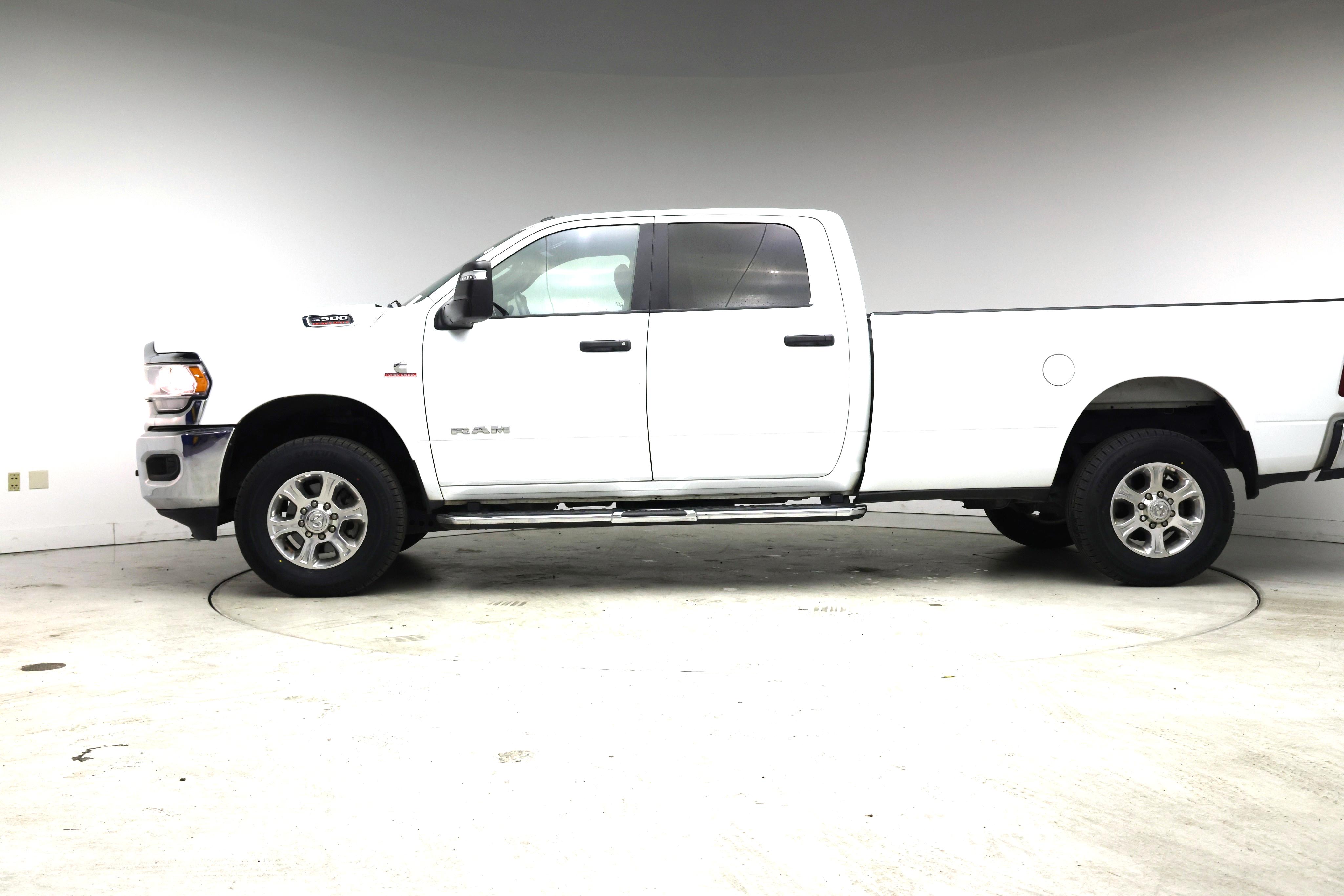 Thumbnail: 2024 RAM 2500 - 3