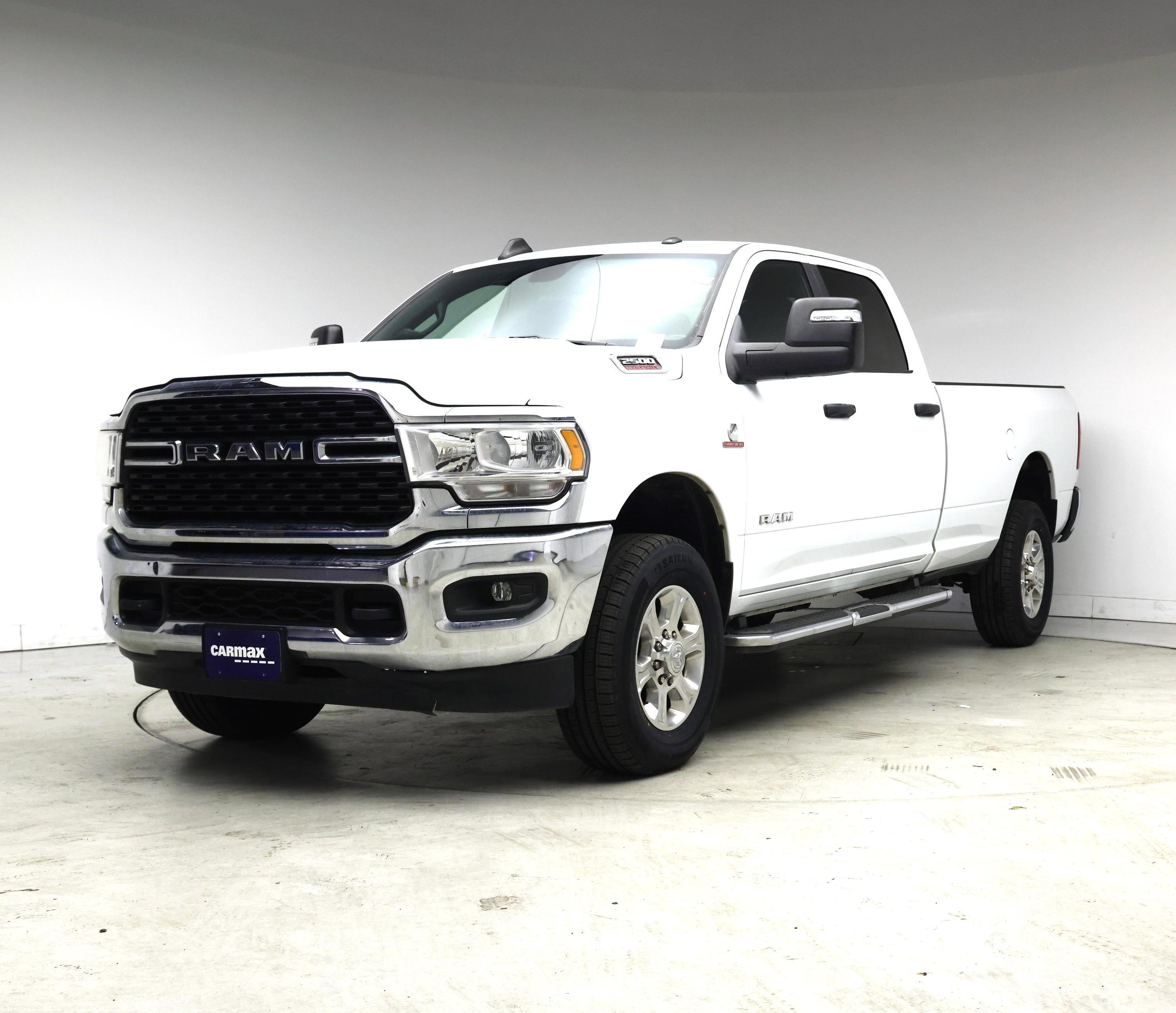 Thumbnail: 2024 RAM 2500 - 4