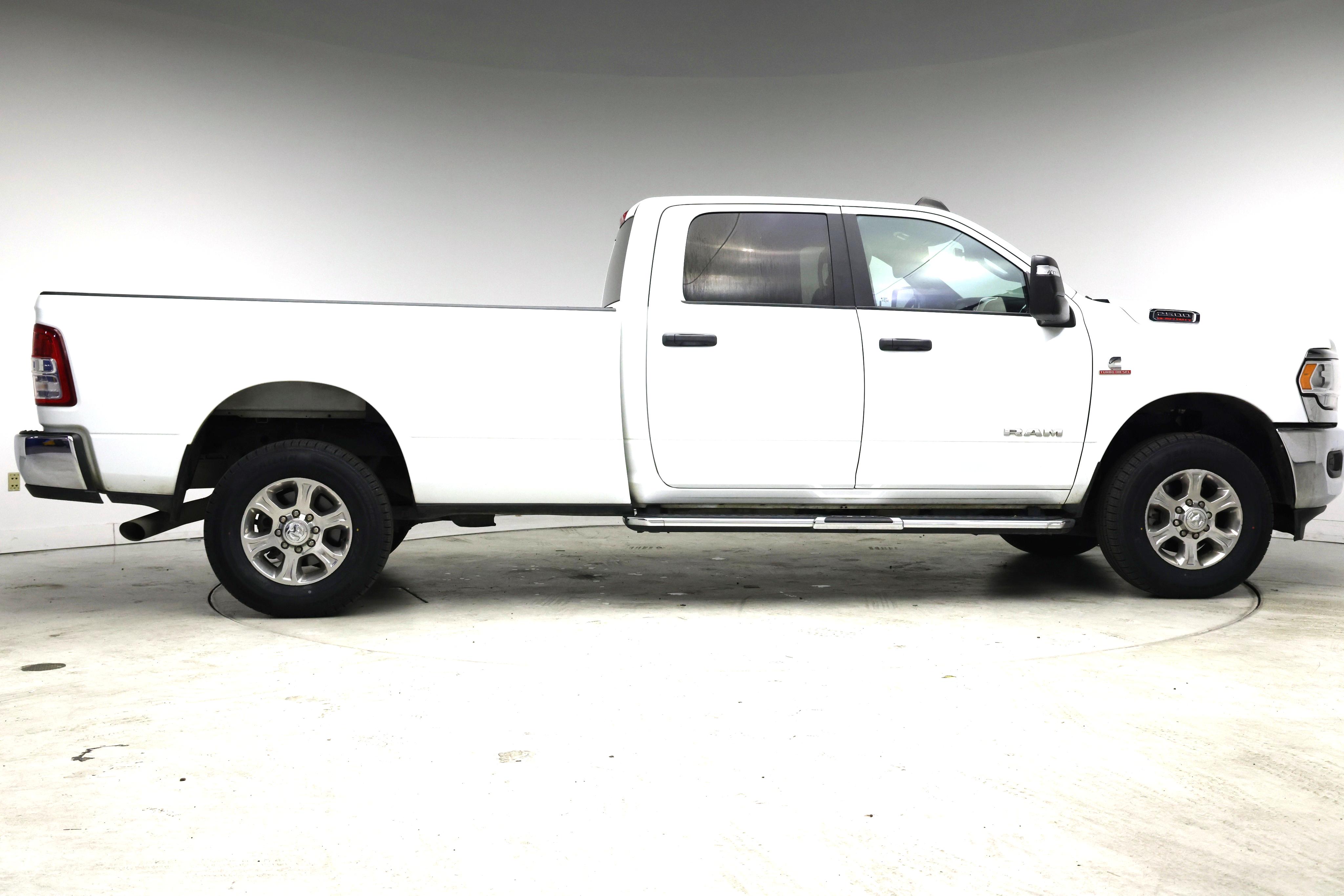 Thumbnail: 2024 RAM 2500 - 7