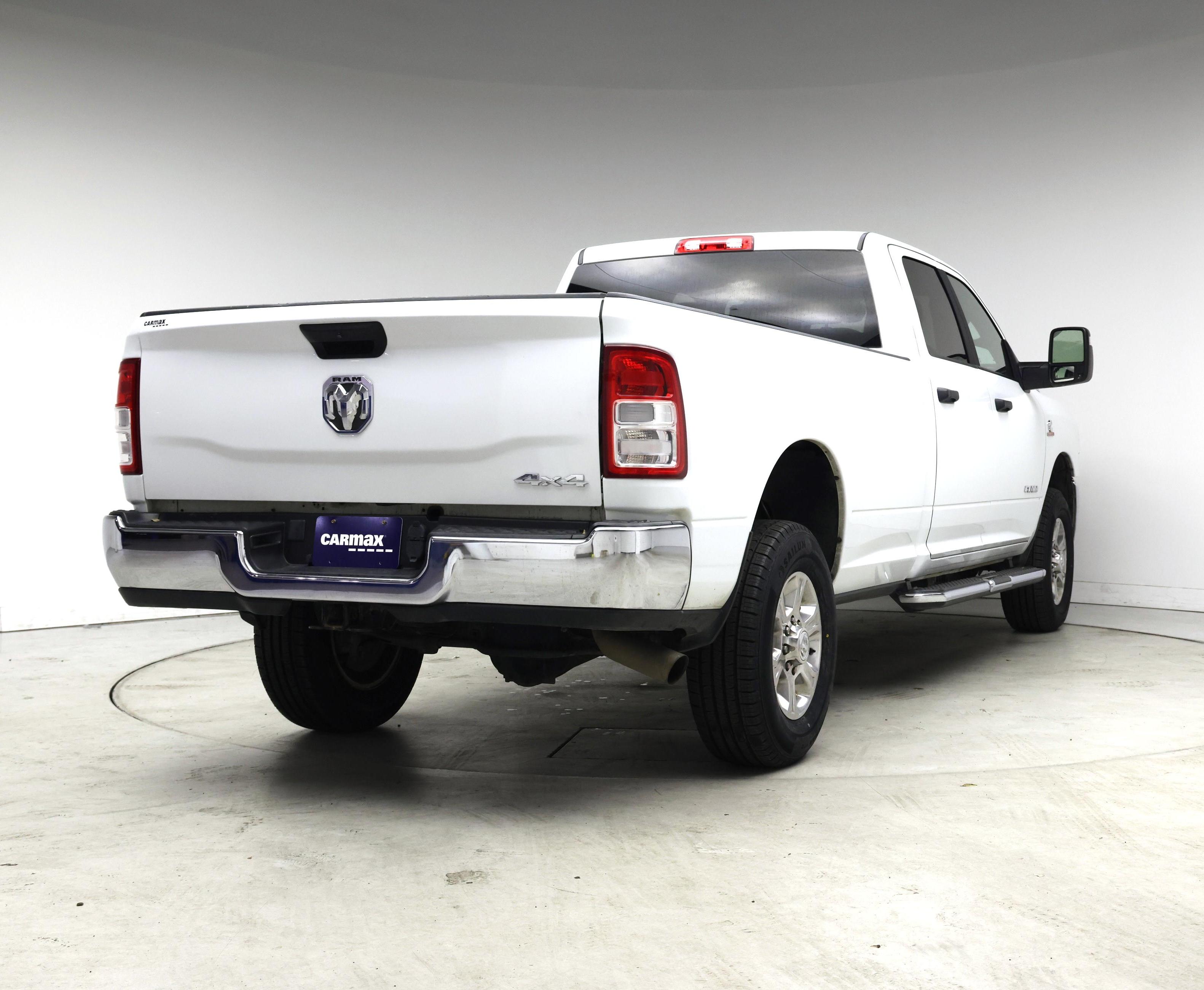 Thumbnail: 2024 RAM 2500 - 8