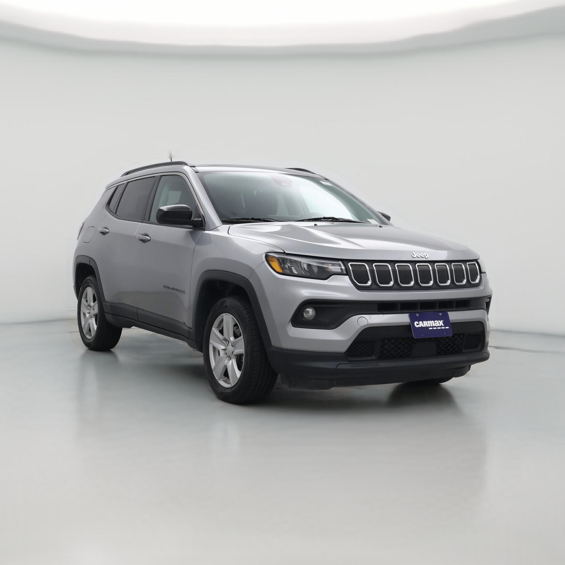 Thumbnail: 2022 Jeep Compass - 1