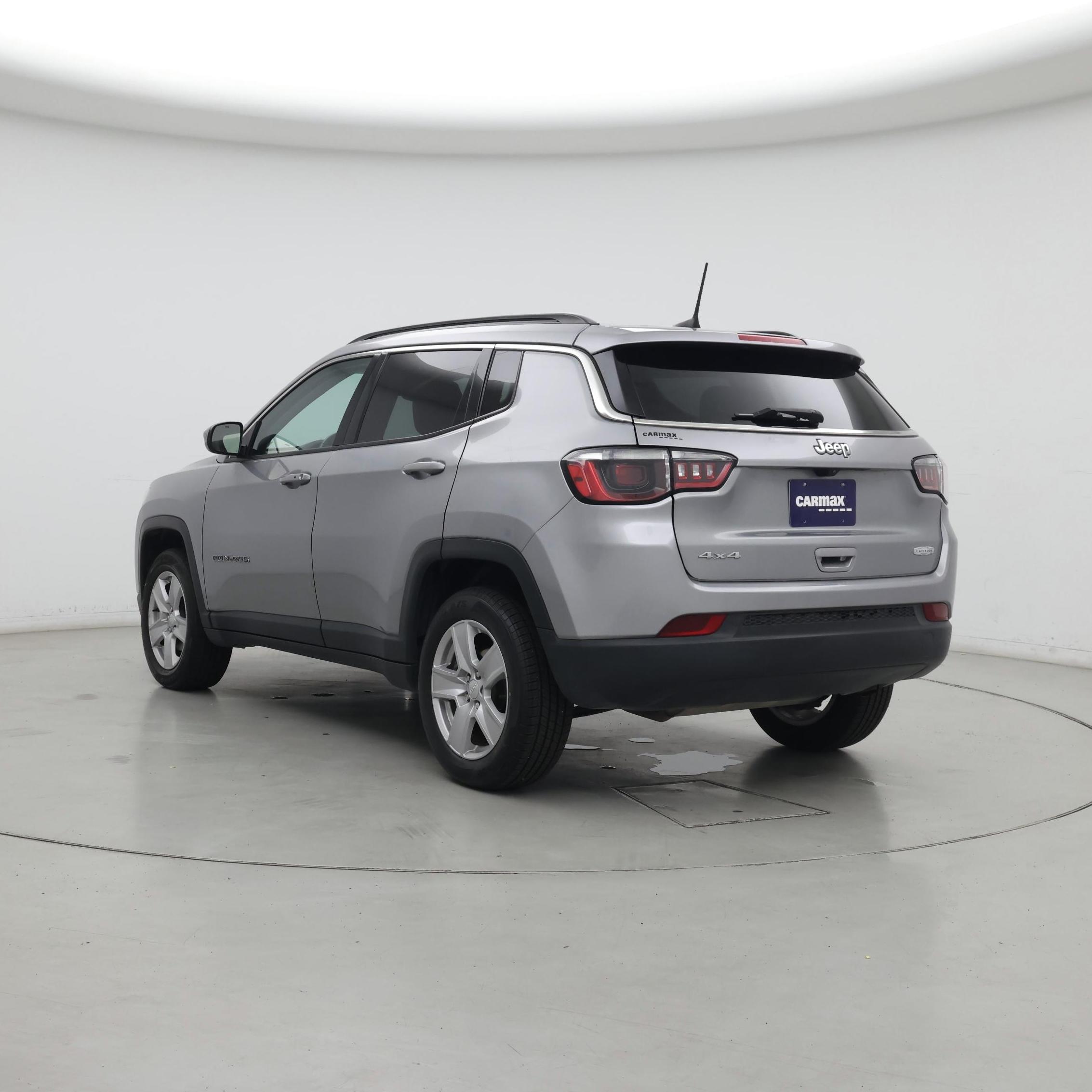 Thumbnail: 2022 Jeep Compass - 2