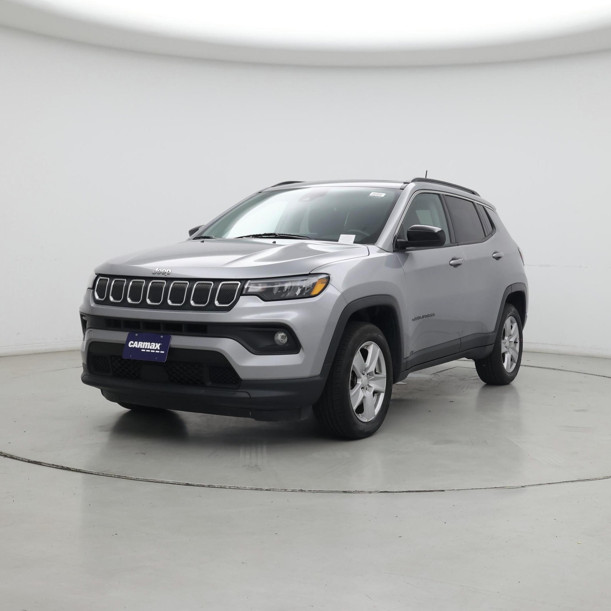 Thumbnail: 2022 Jeep Compass - 4