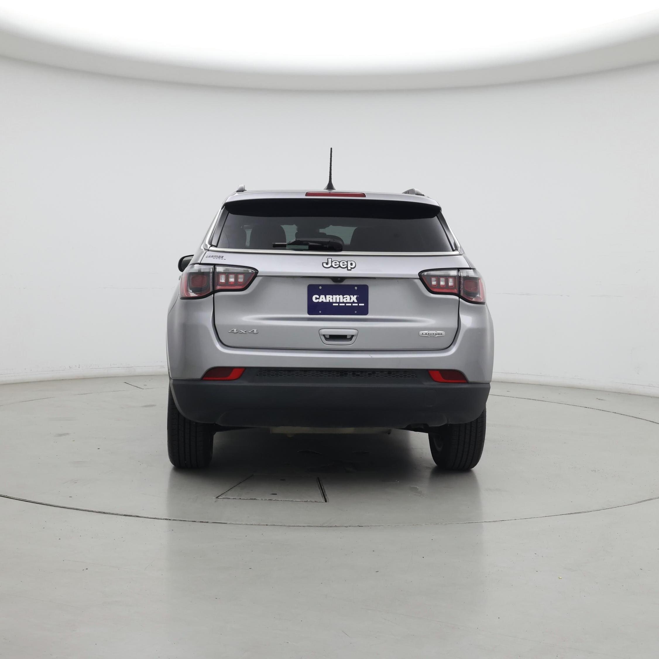 Thumbnail: 2022 Jeep Compass - 6