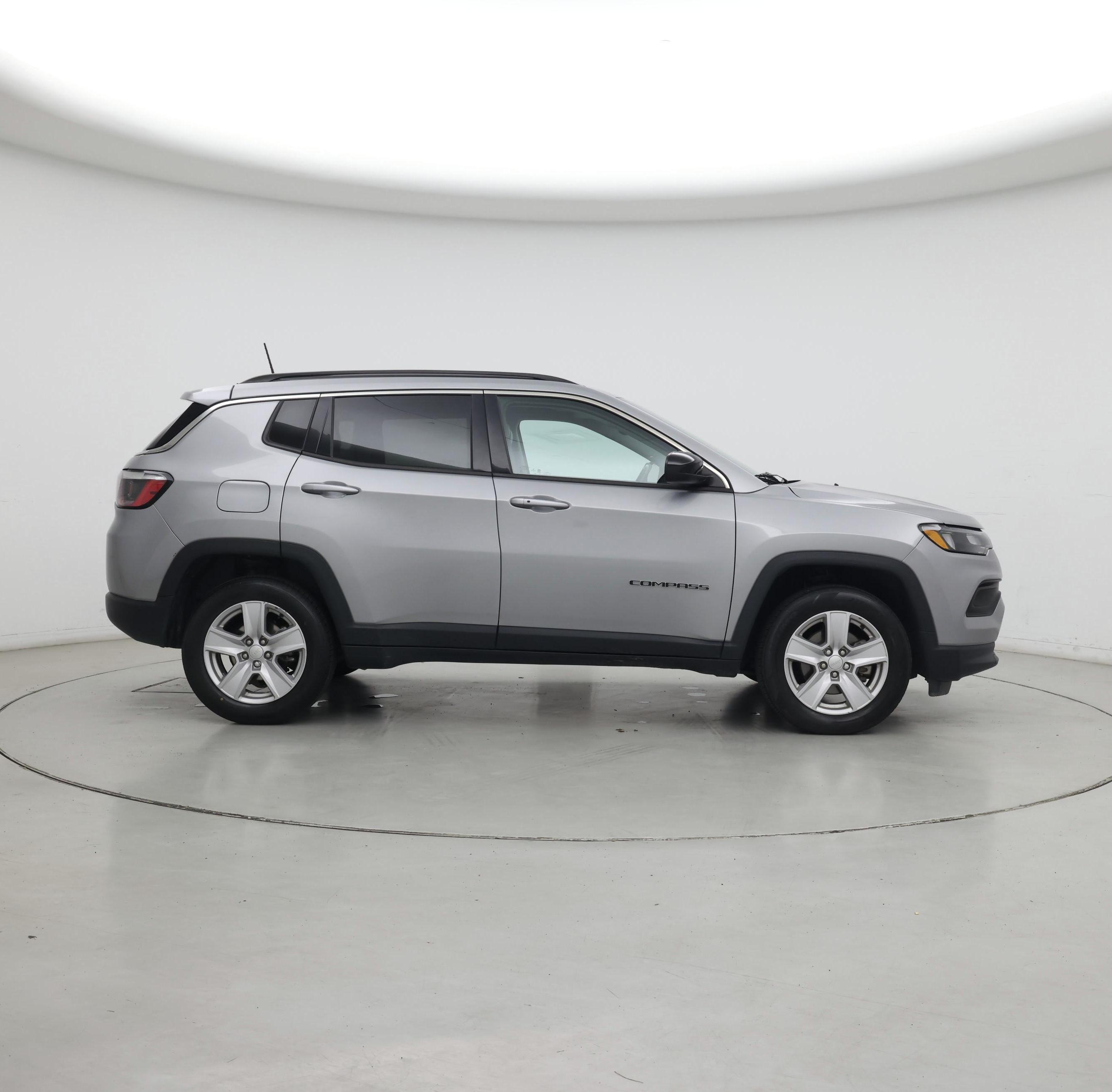 Thumbnail: 2022 Jeep Compass - 7