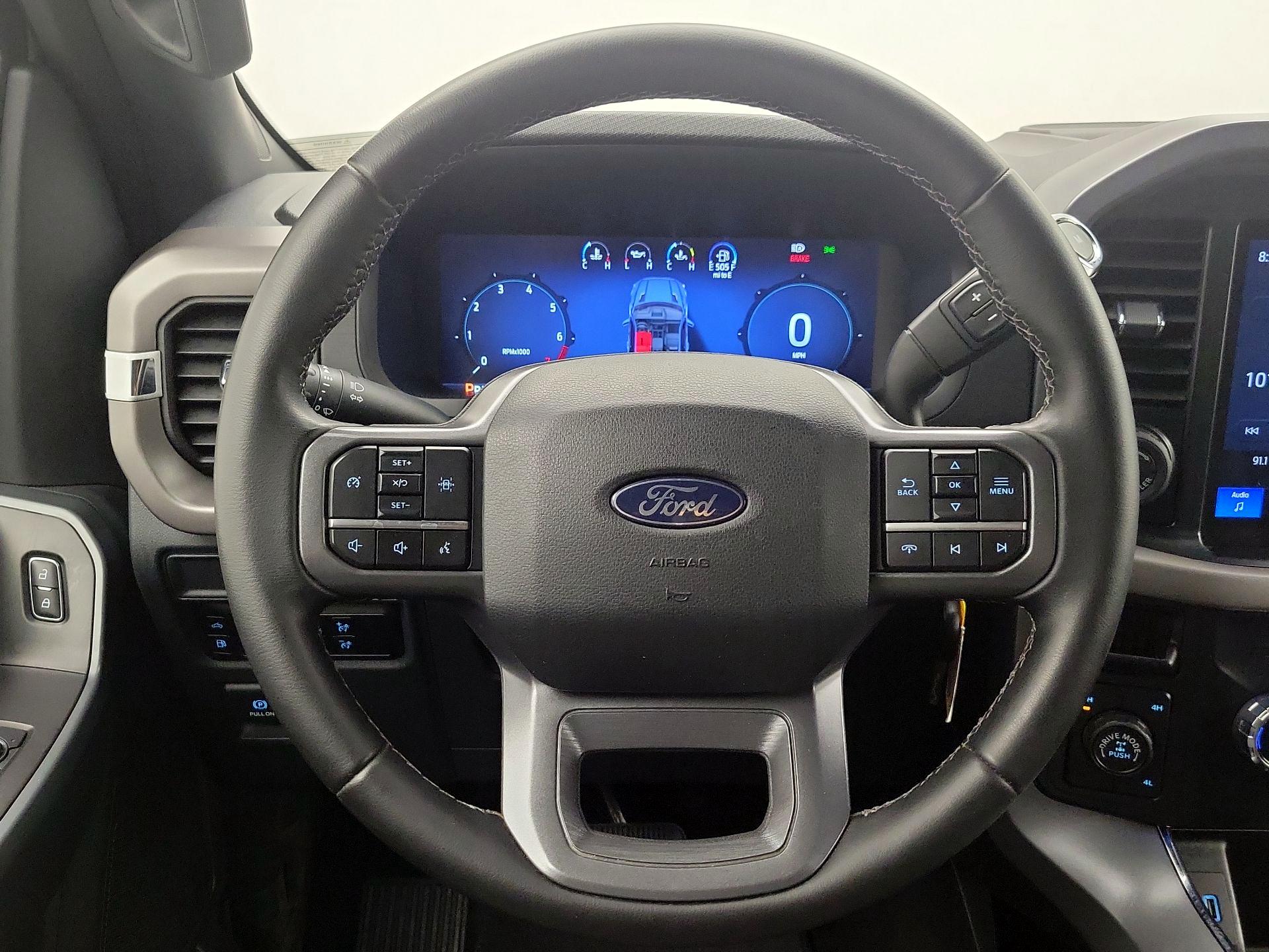 Thumbnail: 2024 Ford F-150 - 10