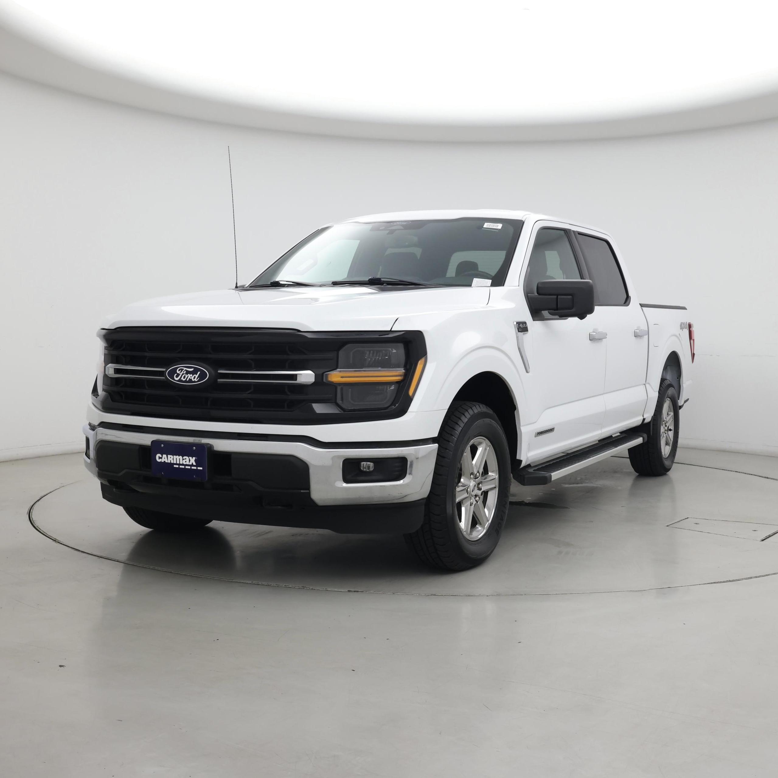 Thumbnail: 2024 Ford F-150 - 4