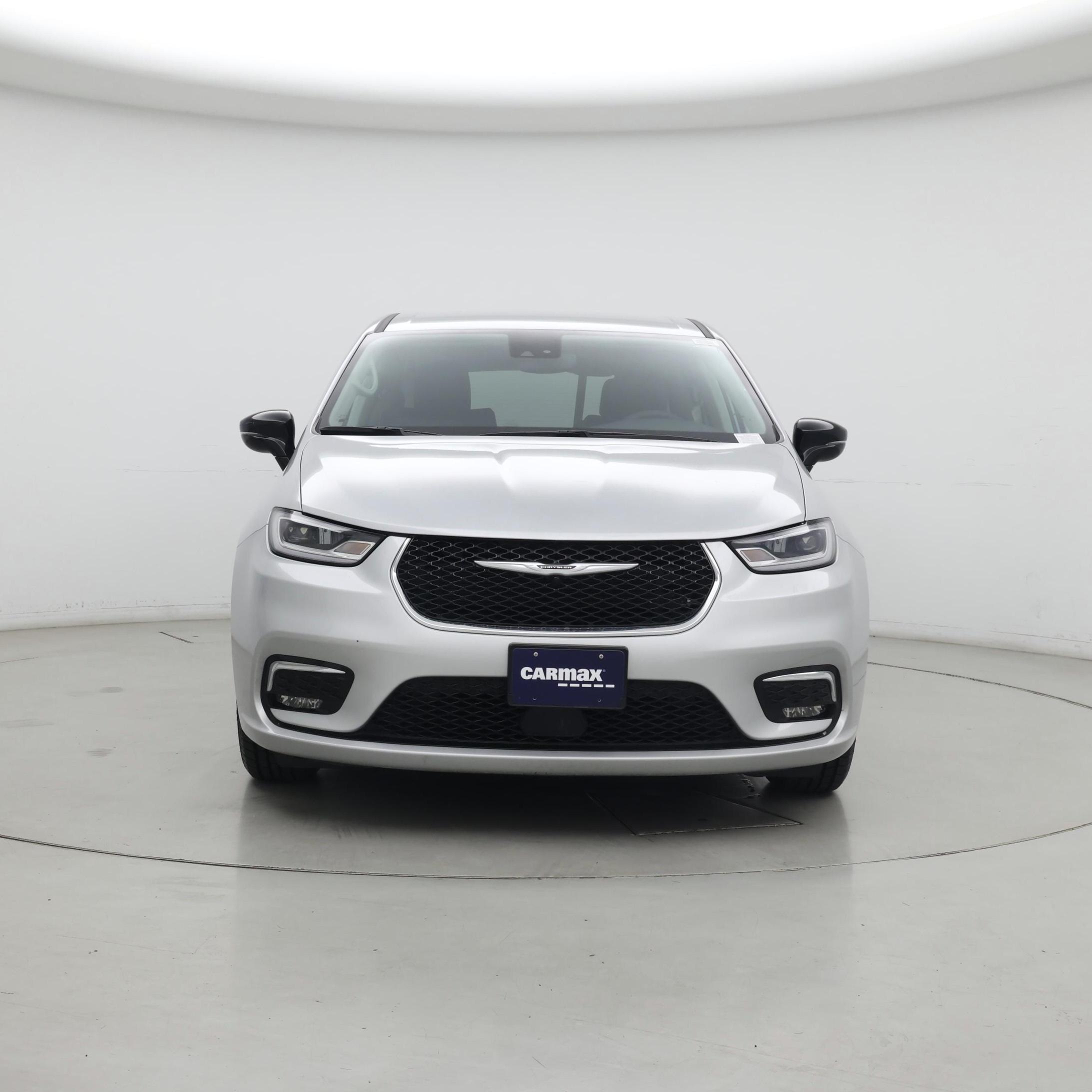 Thumbnail: 2024 Chrysler Pacifica - 5