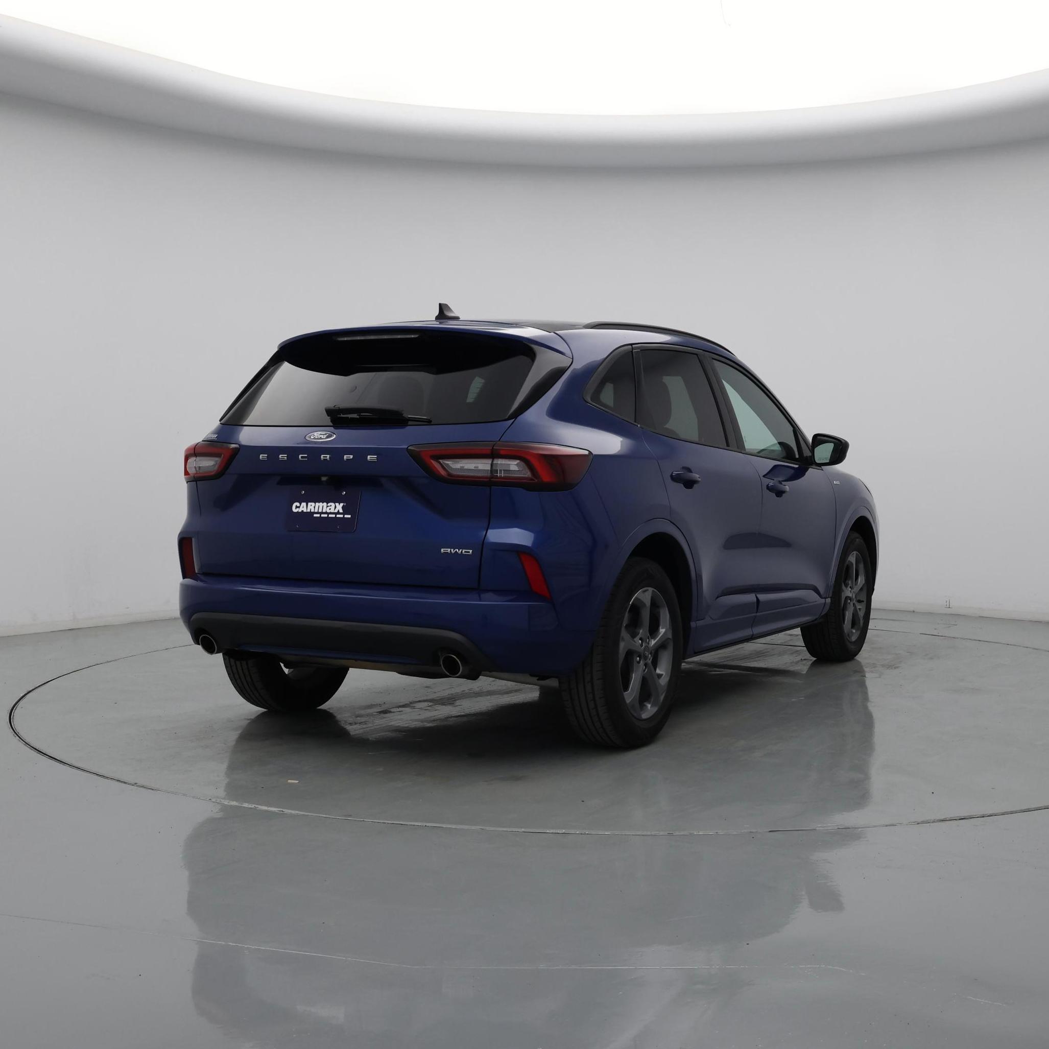 Thumbnail: 2023 Ford Escape - 8