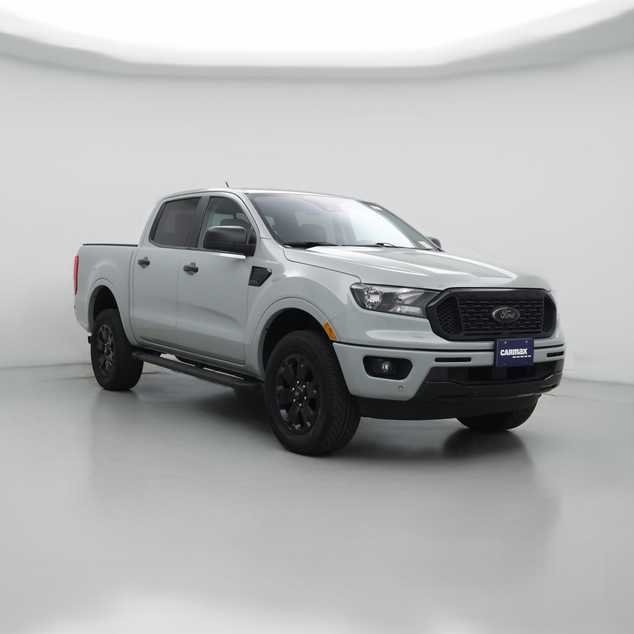 Thumbnail: 2022 Ford Ranger - 1