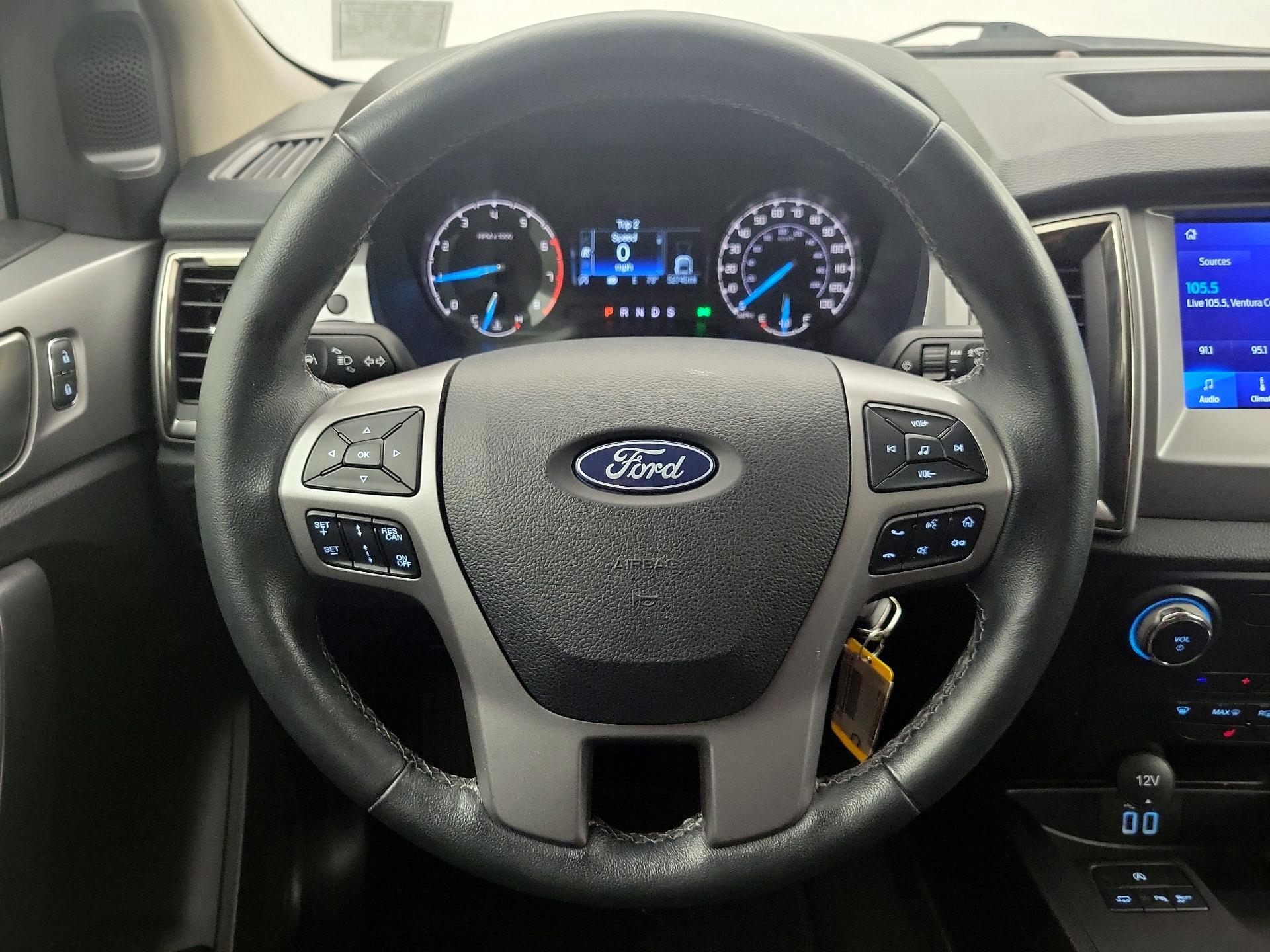 Thumbnail: 2022 Ford Ranger - 10