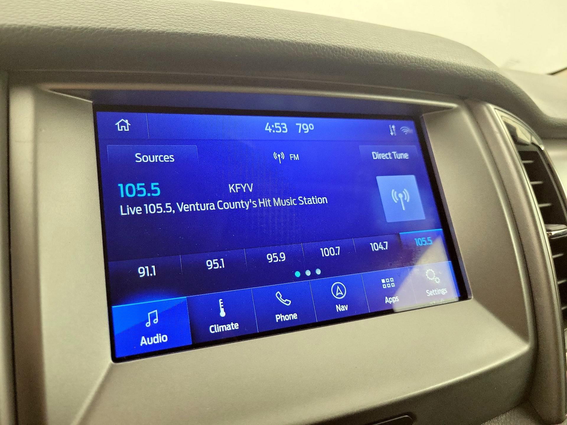 Thumbnail: 2022 Ford Ranger - 16