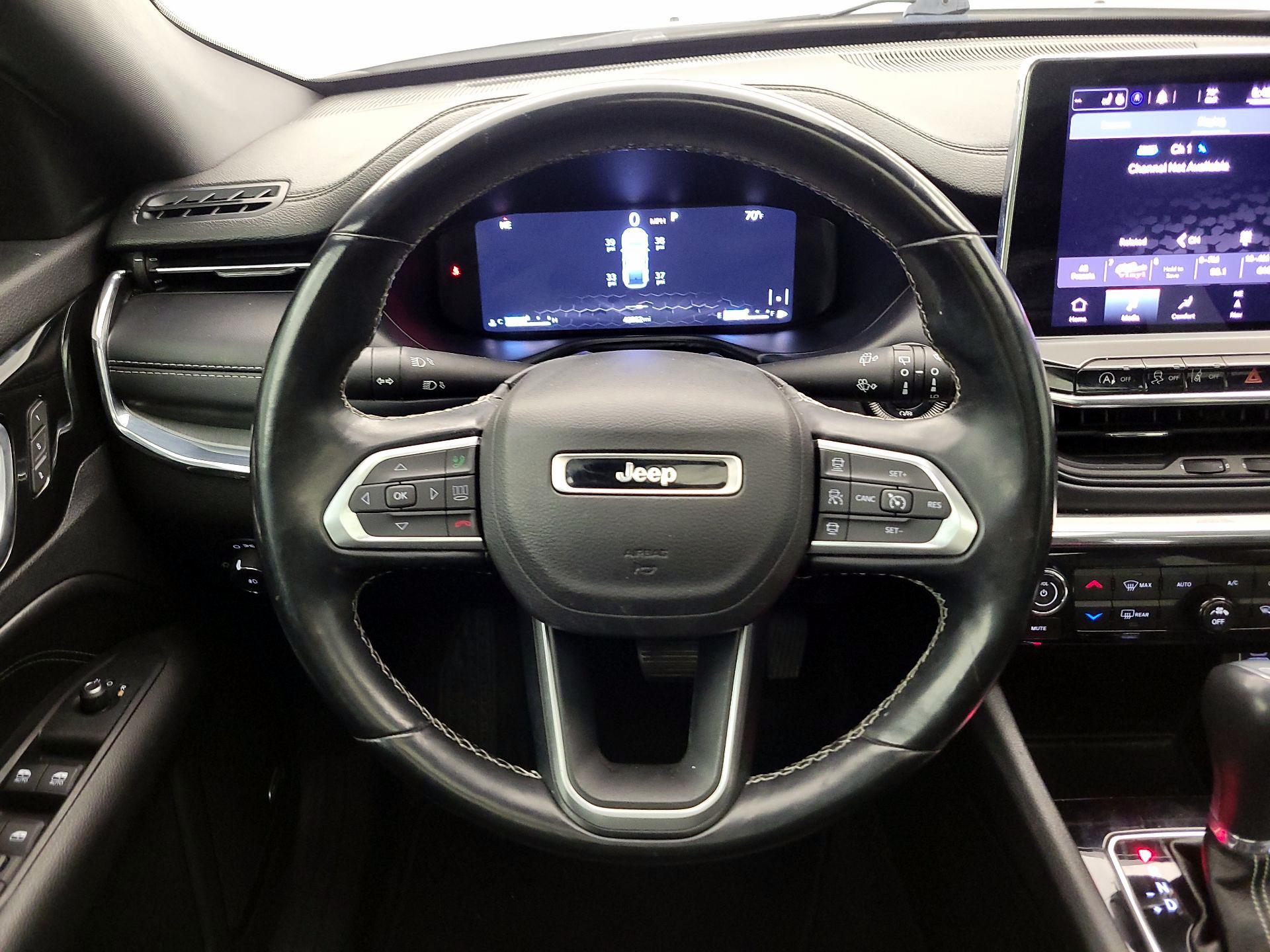 Thumbnail: 2022 Jeep Compass - 10