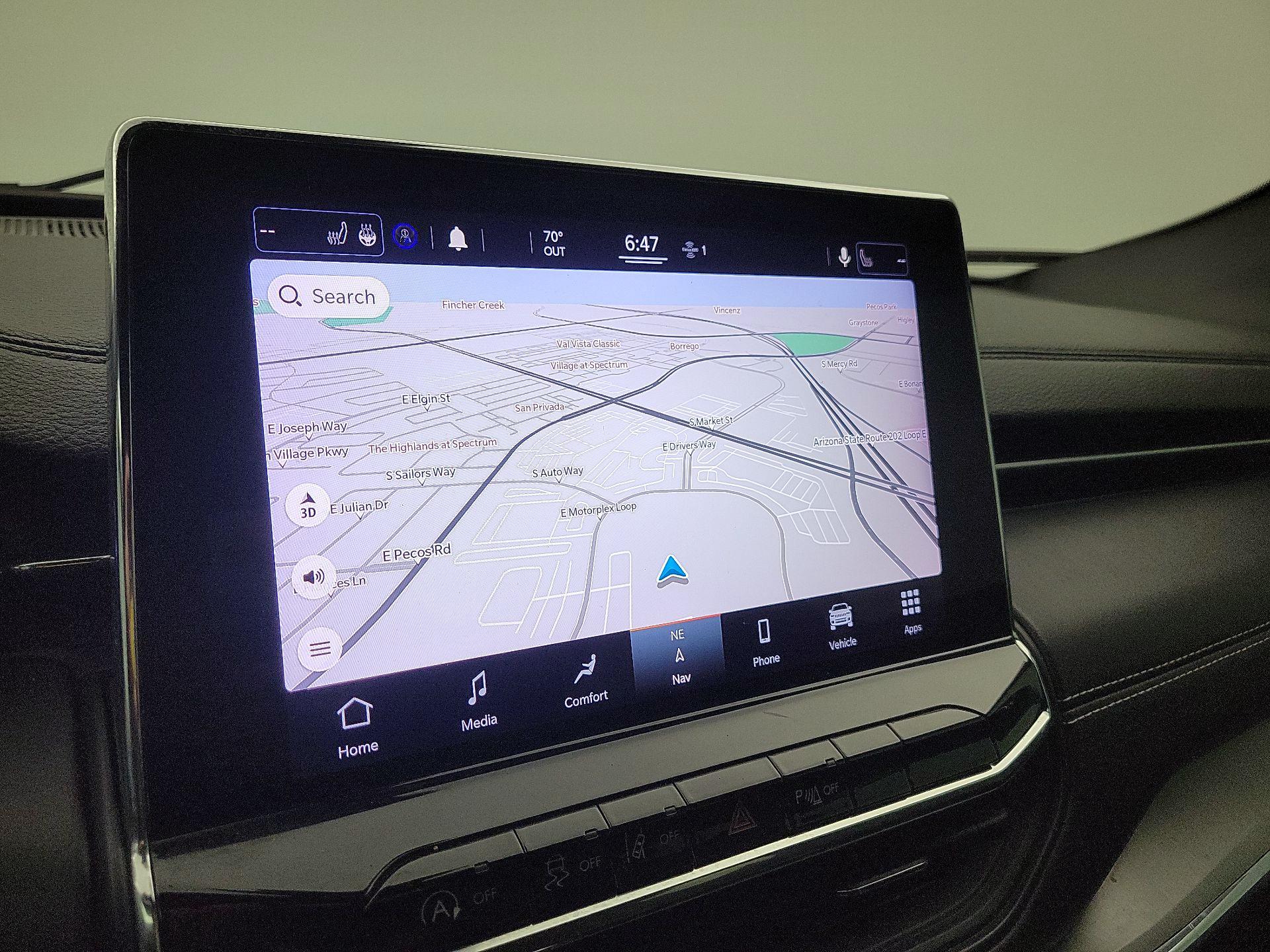 Thumbnail: 2022 Jeep Compass - 14