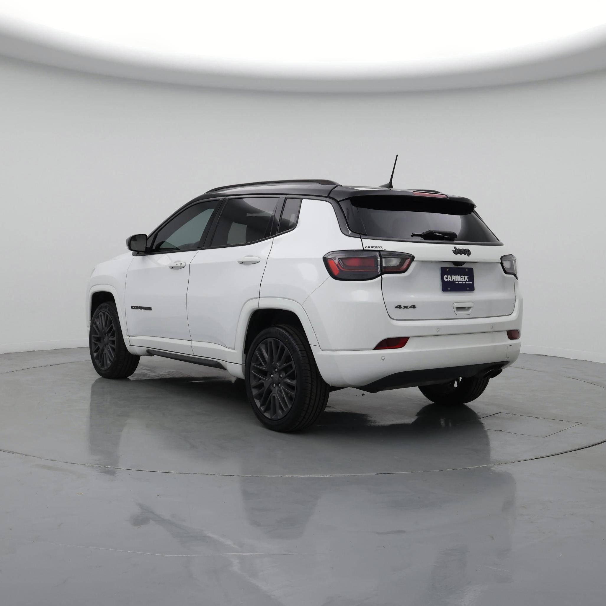 Thumbnail: 2022 Jeep Compass - 2