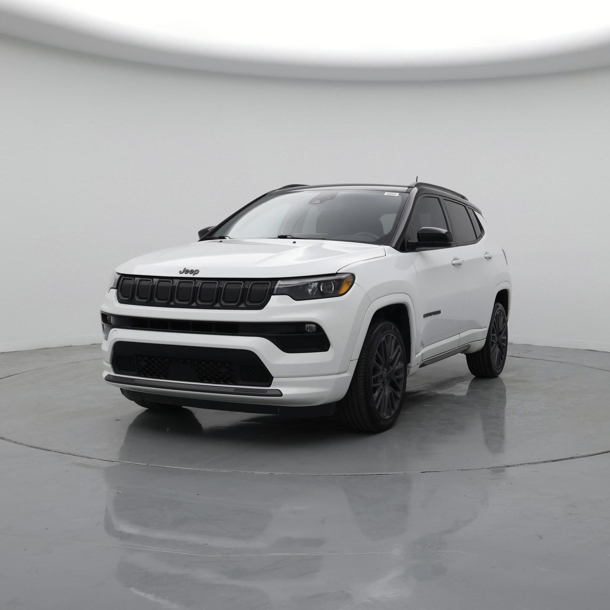 Thumbnail: 2022 Jeep Compass - 4