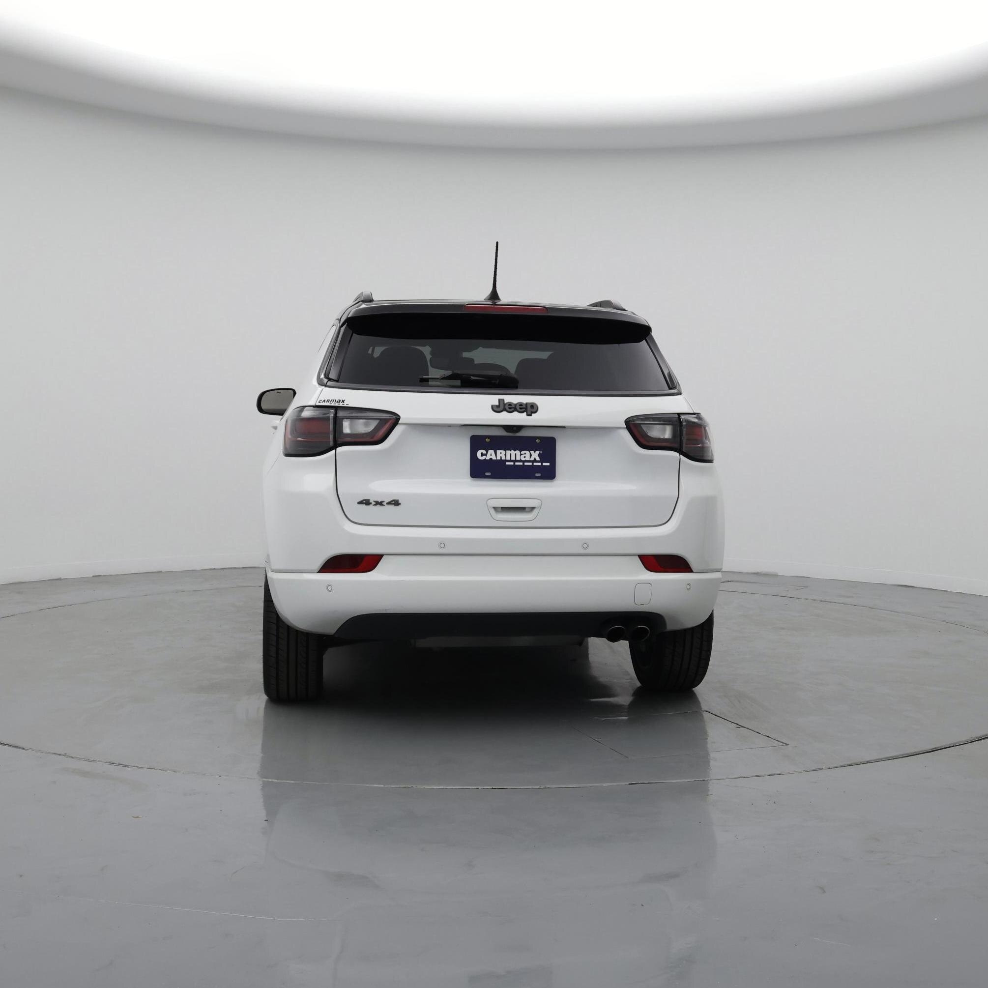 Thumbnail: 2022 Jeep Compass - 6