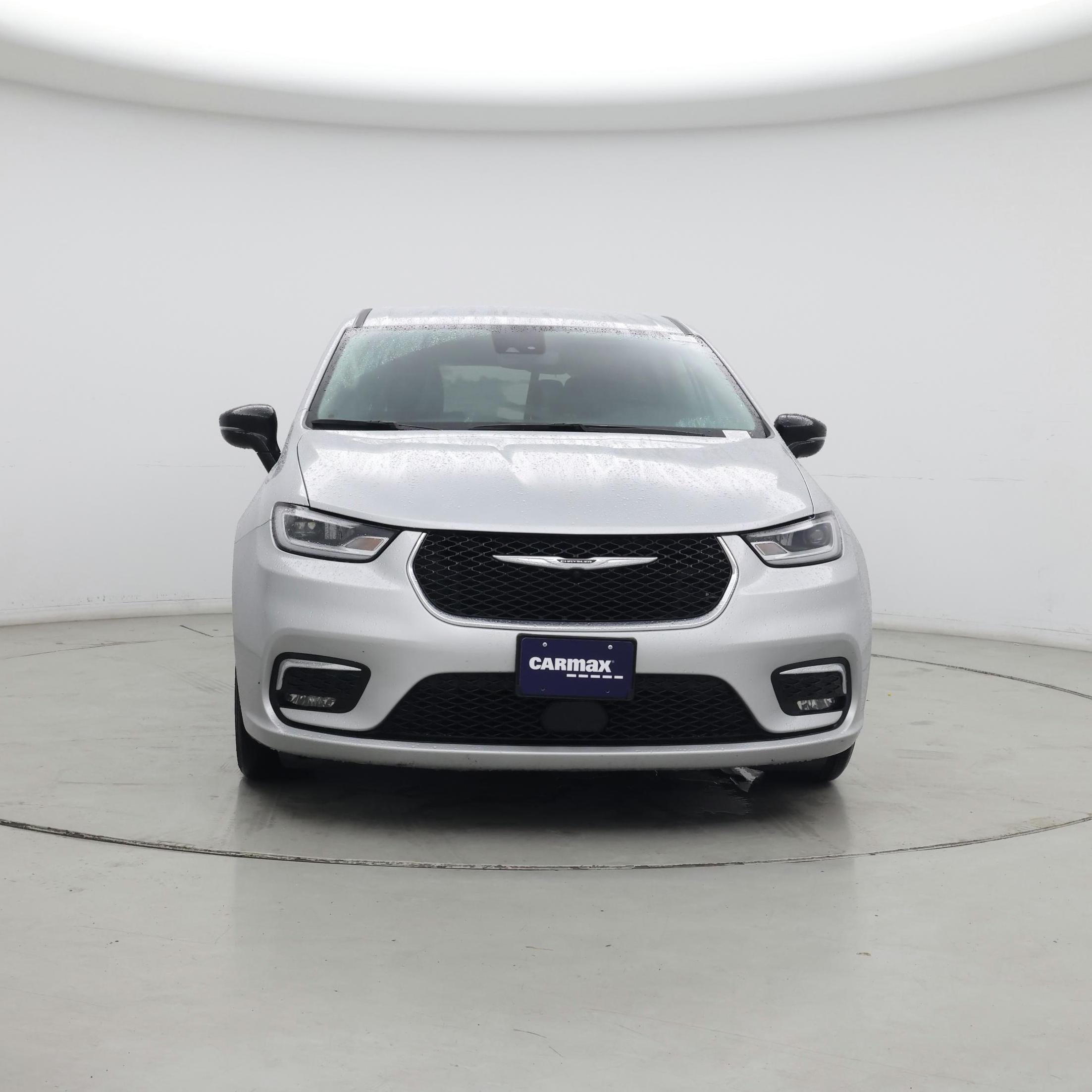 Thumbnail: 2024 Chrysler Pacifica - 5