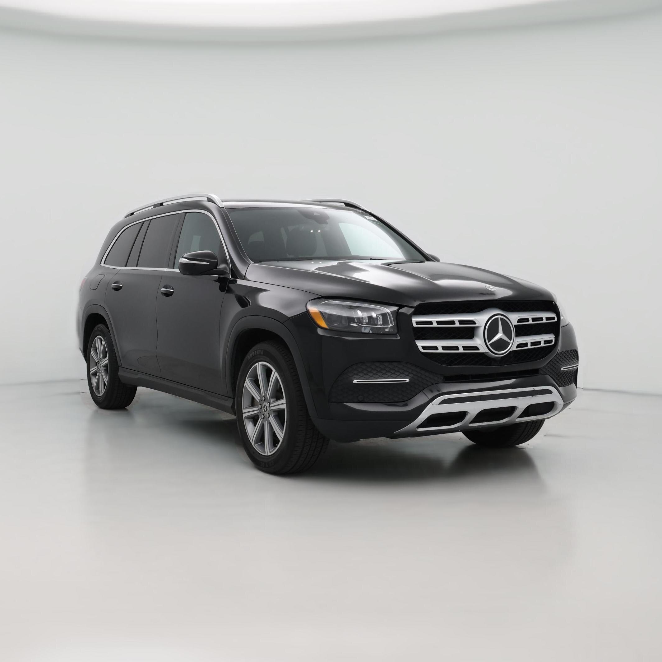 Thumbnail: 2022 Mercedes-Benz GLS - 1