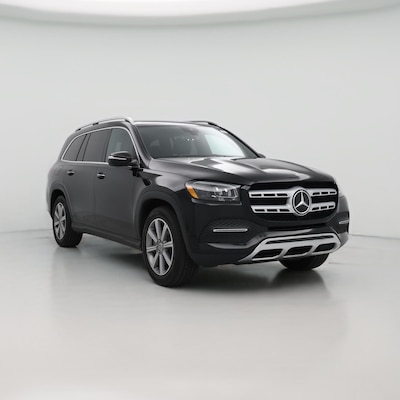 2022 Mercedes-Benz GLS450