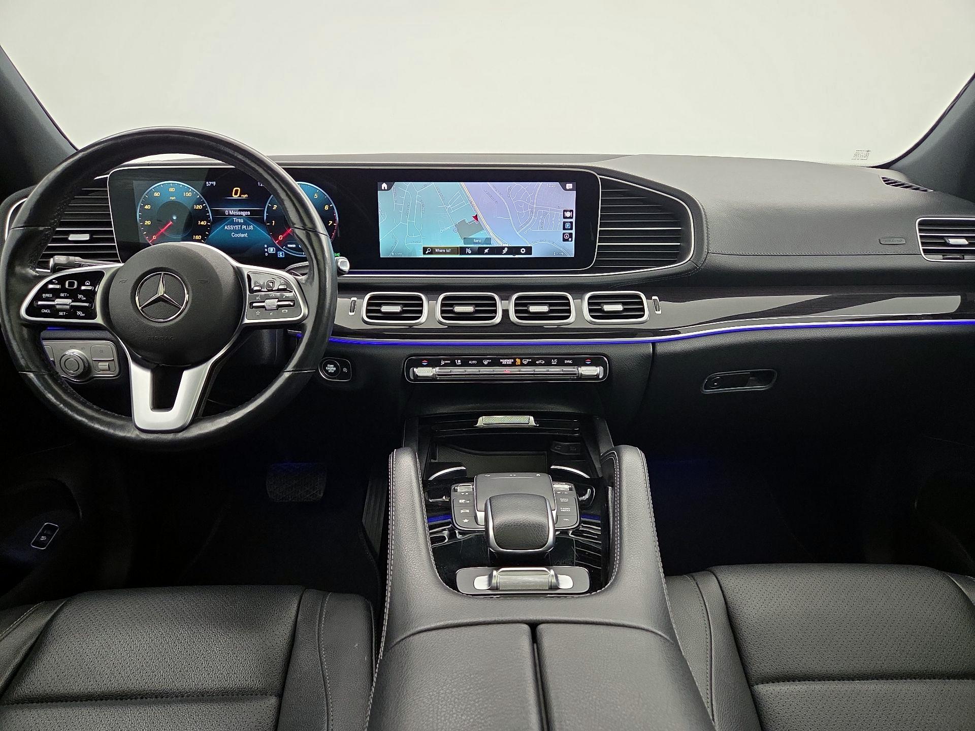 Thumbnail: 2022 Mercedes-Benz GLS - 9