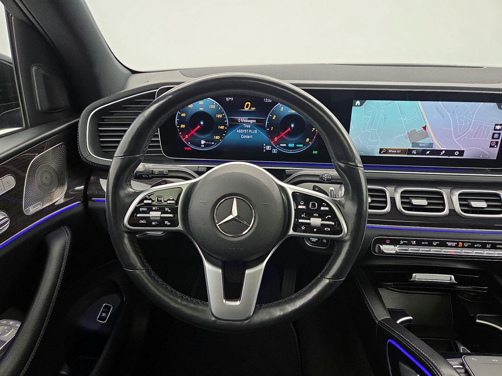 Thumbnail: 2022 Mercedes-Benz GLS - 10