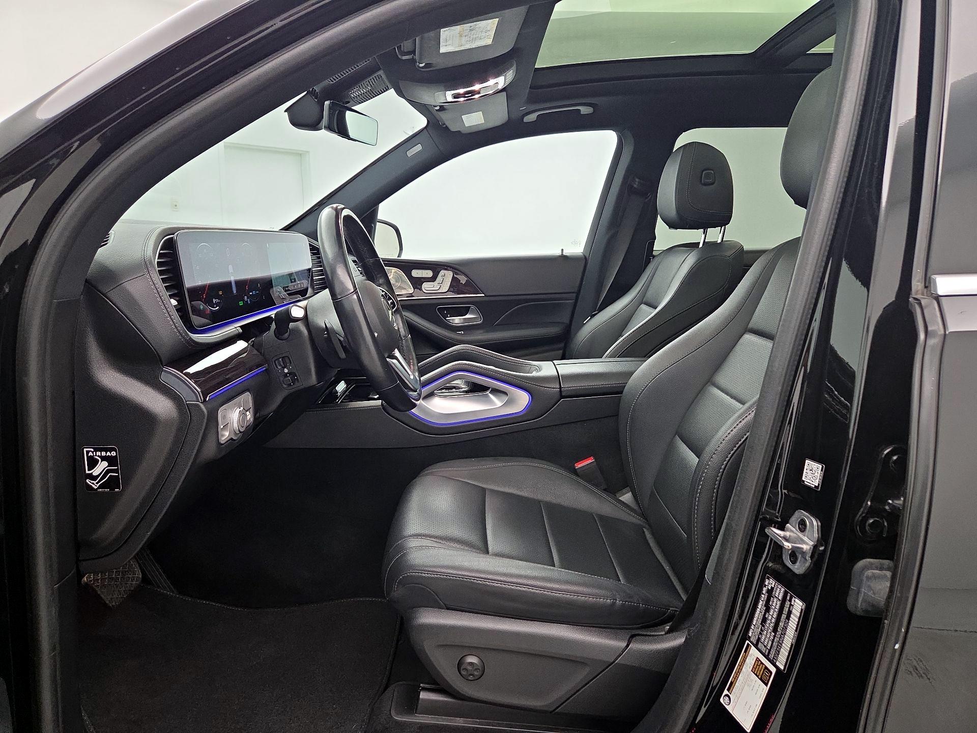 Thumbnail: 2022 Mercedes-Benz GLS - 11