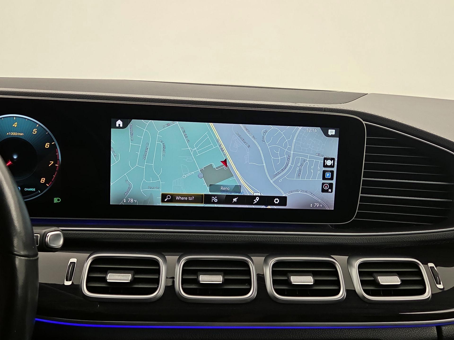 Thumbnail: 2022 Mercedes-Benz GLS - 14