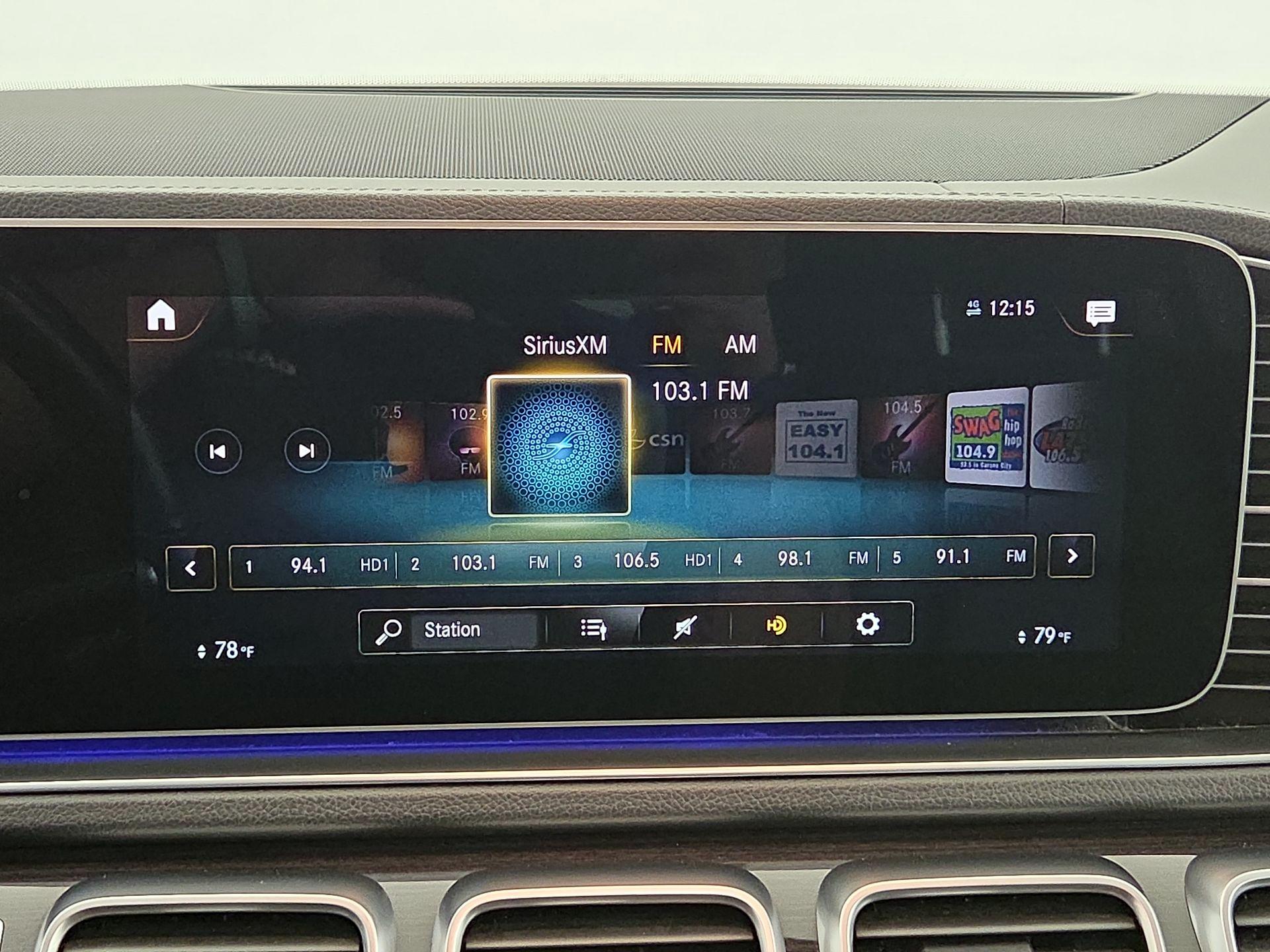 Thumbnail: 2022 Mercedes-Benz GLS - 16