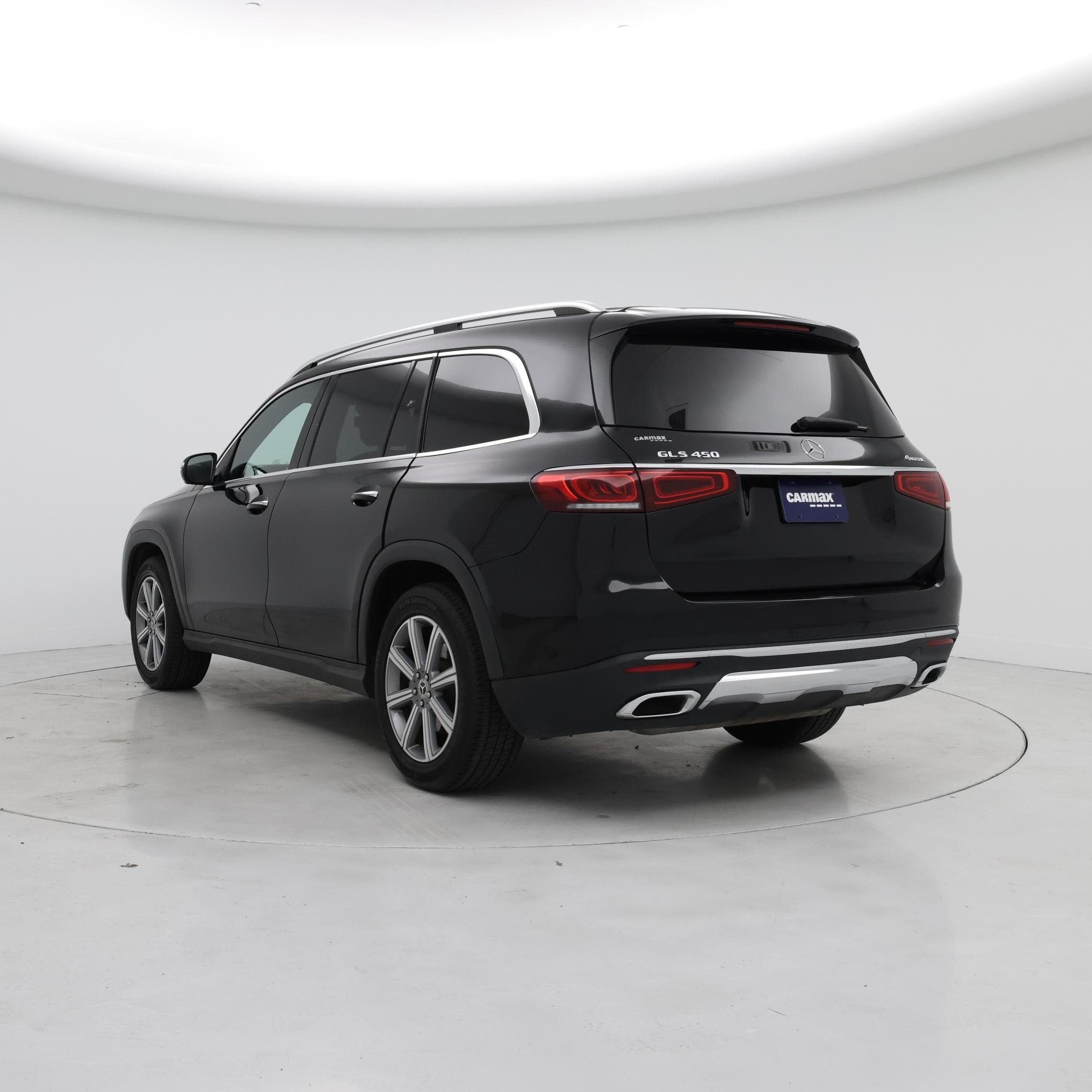 Thumbnail: 2022 Mercedes-Benz GLS - 2