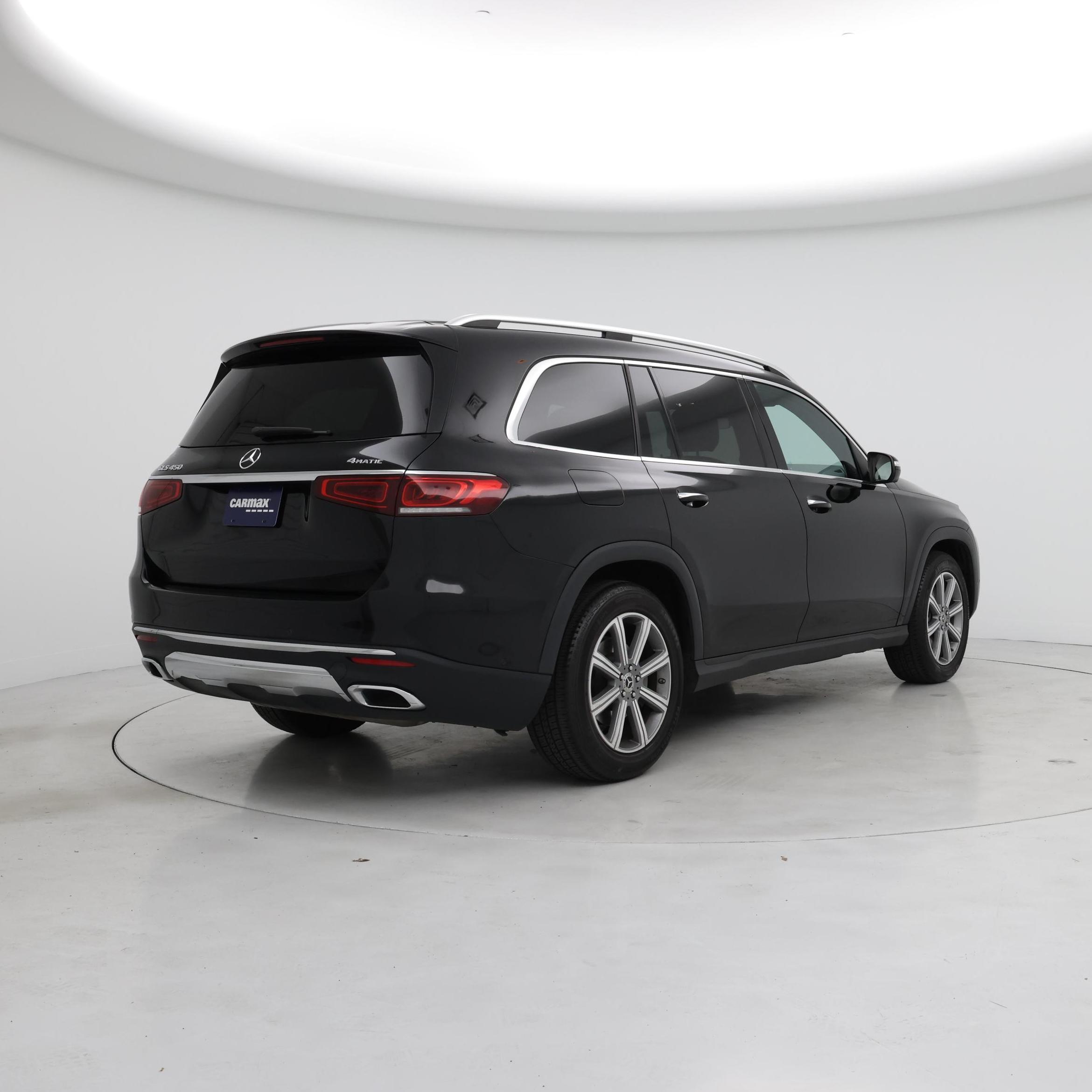 Thumbnail: 2022 Mercedes-Benz GLS - 8