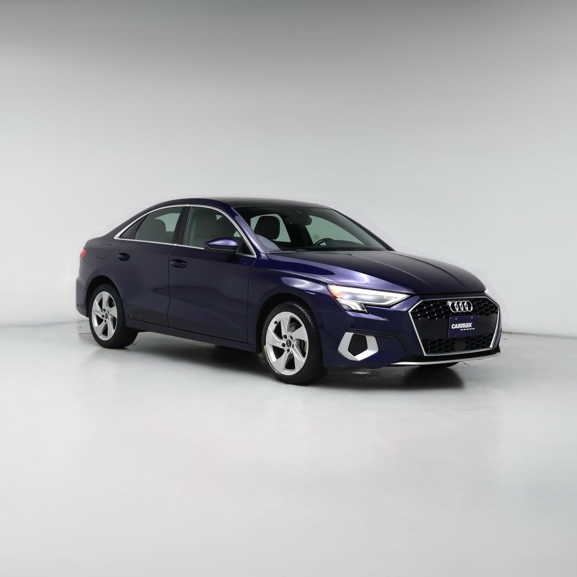 Thumbnail: 2024 Audi A3 - 1