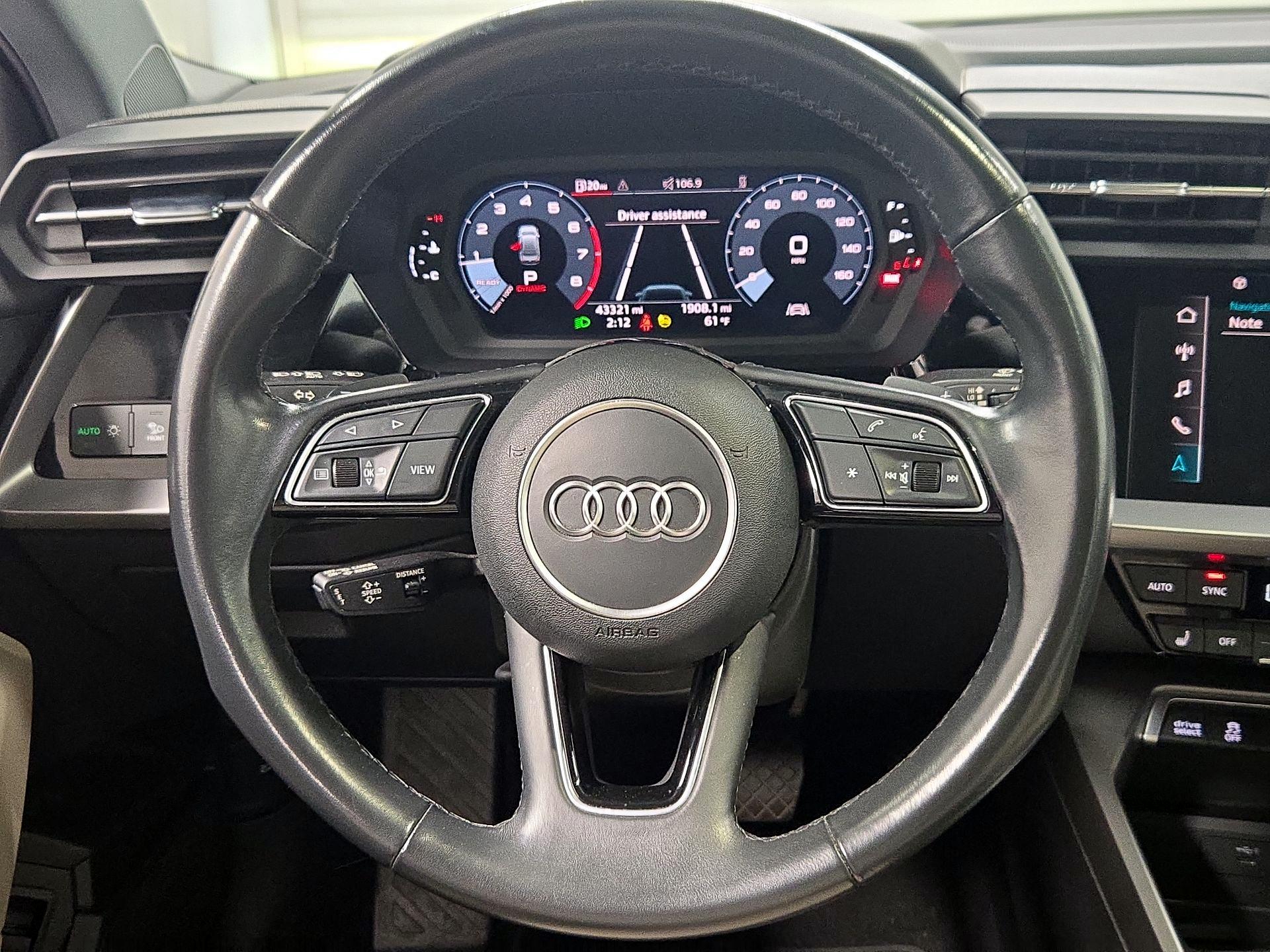 Thumbnail: 2024 Audi A3 - 10