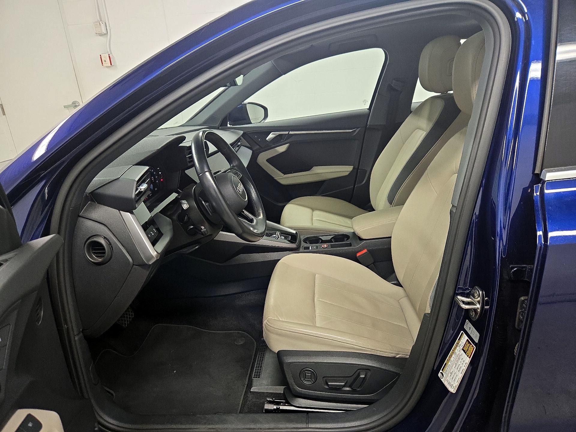 Thumbnail: 2024 Audi A3 - 11