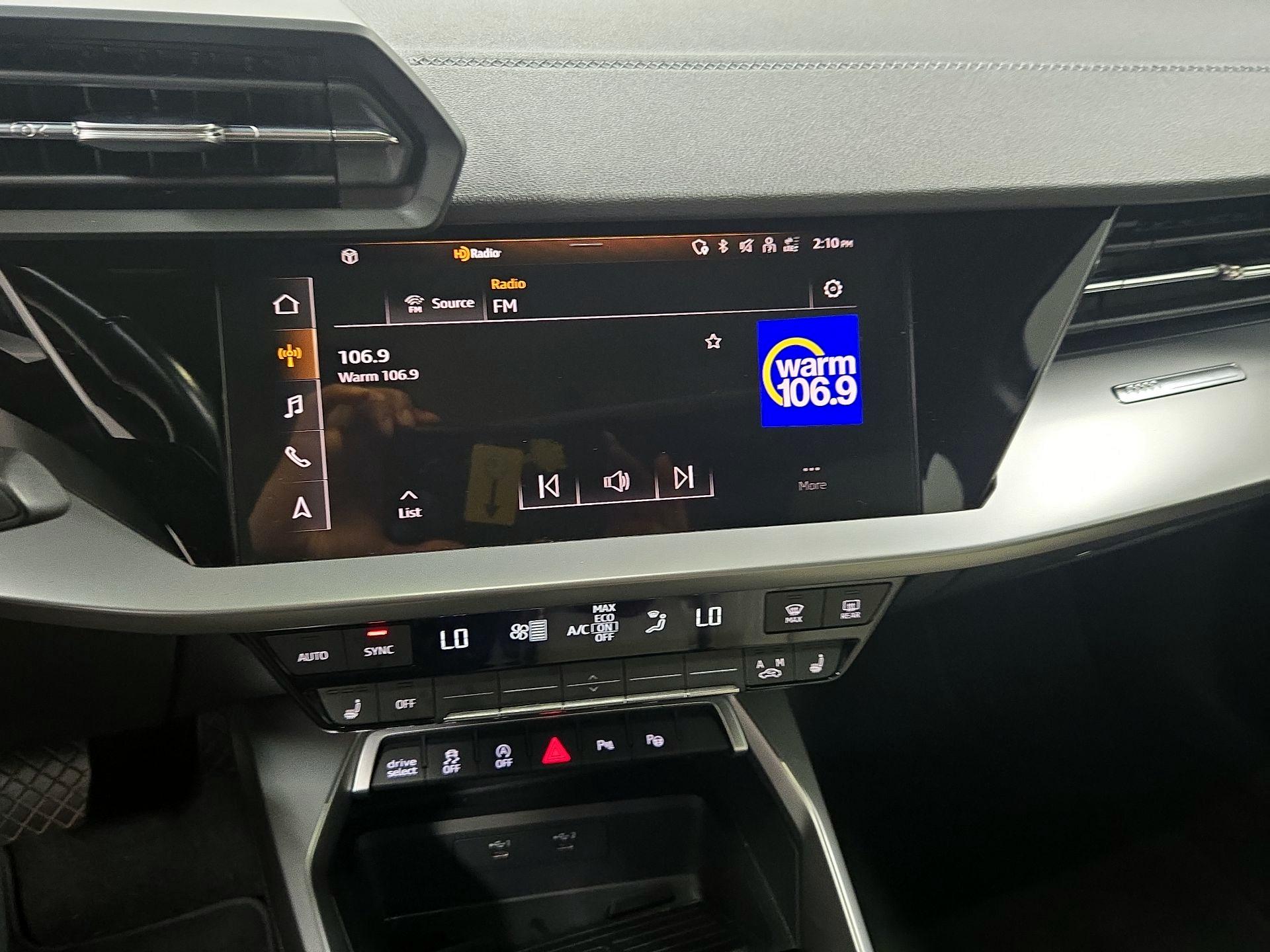 Thumbnail: 2024 Audi A3 - 15